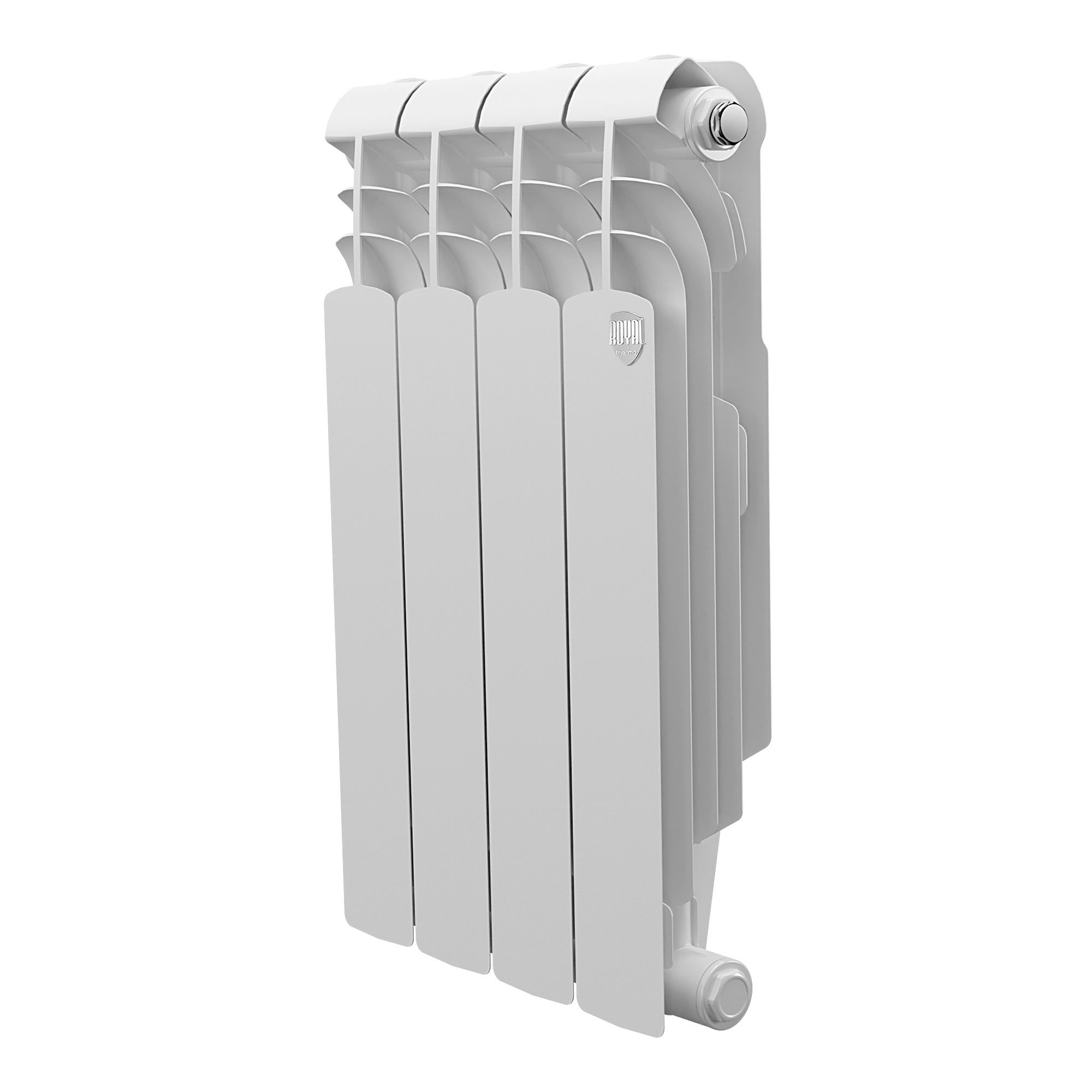 Радиатор биметаллический Royal Thermo Vittoria Super 500 3 секции RTVS50003