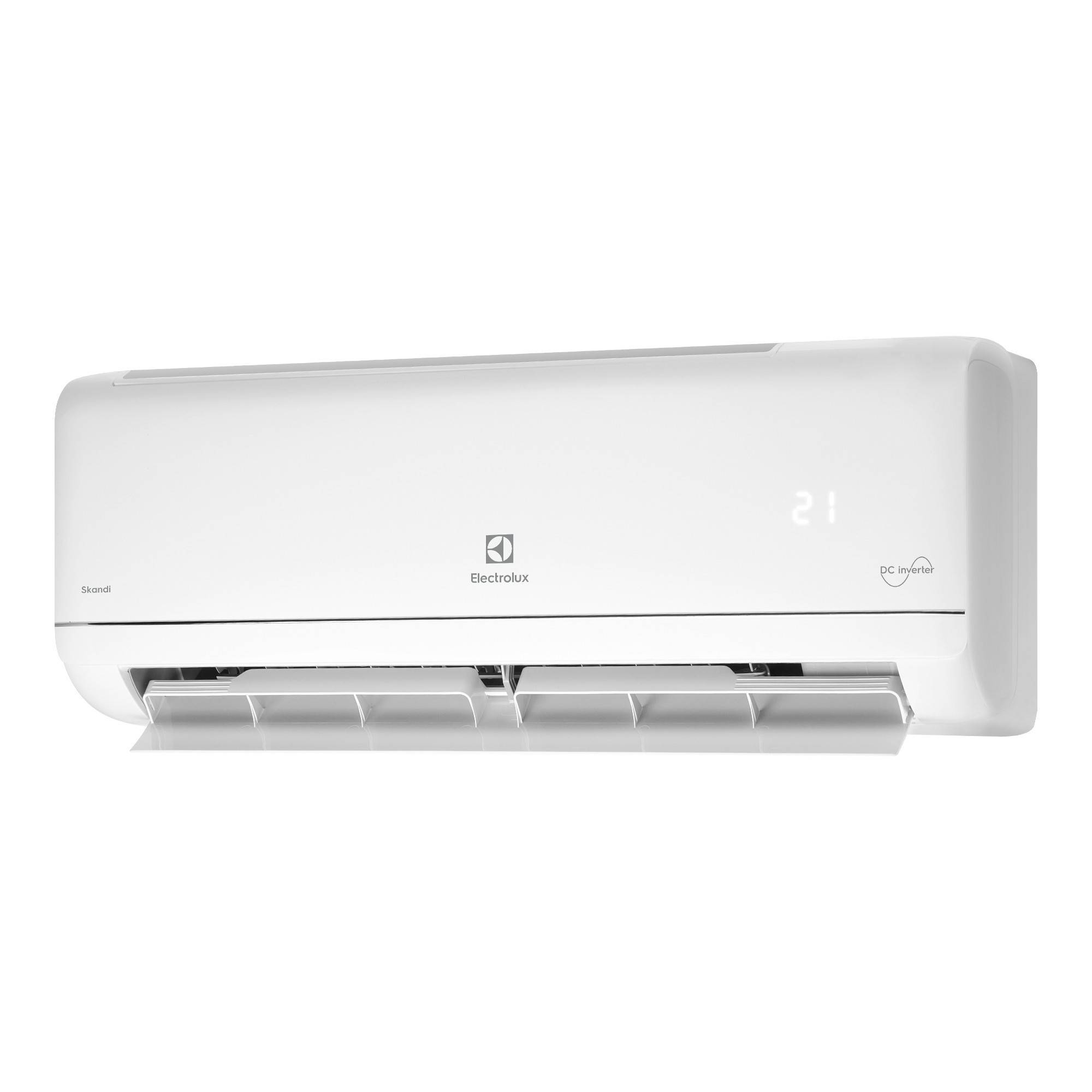 Внутренний блок инверторной сплит-системы Electrolux Skandi DC EACS/I-09HSK/N3_24Y/in Wi-Fi НС-1619464