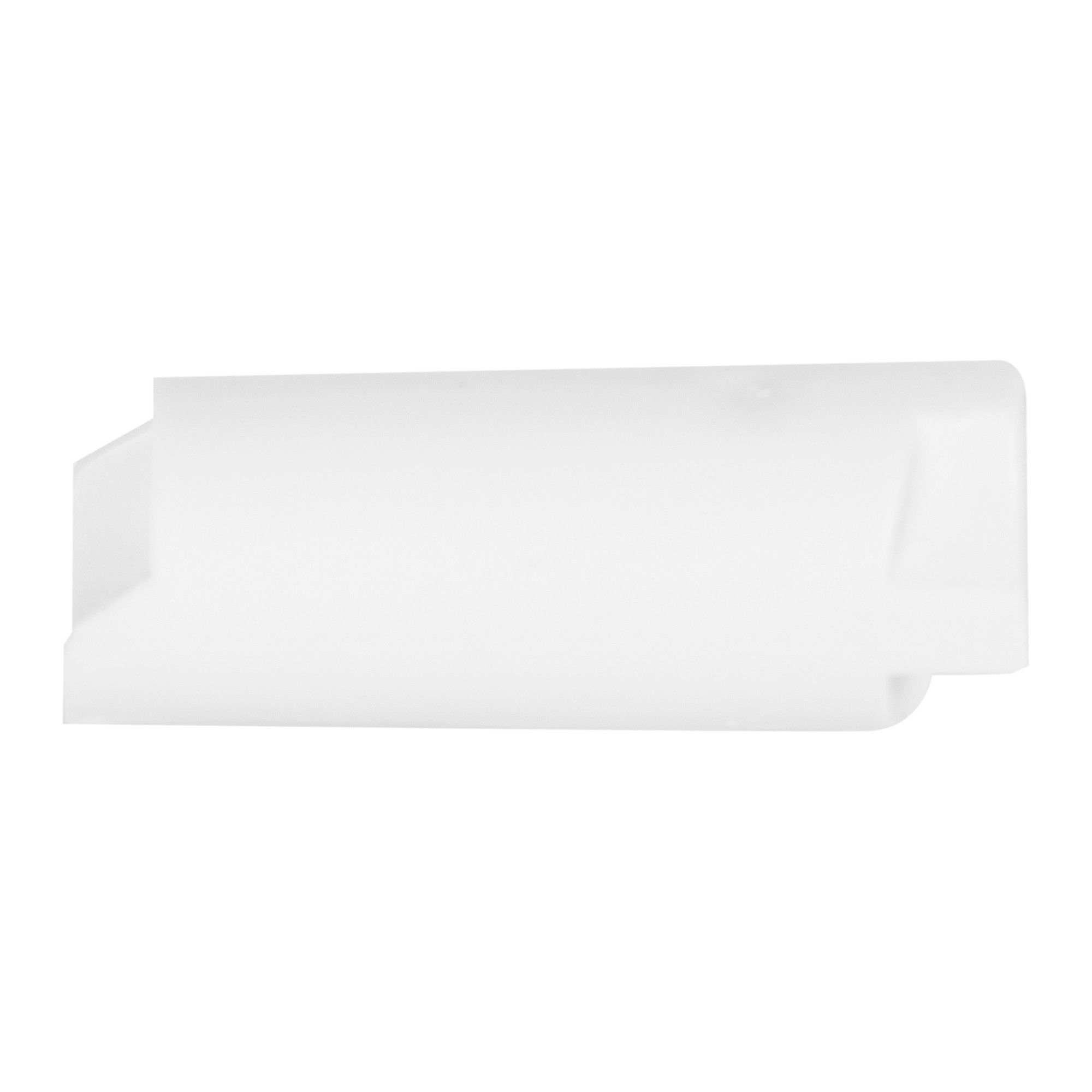 Заглушка правая BAXI для BD20ET 5167.024