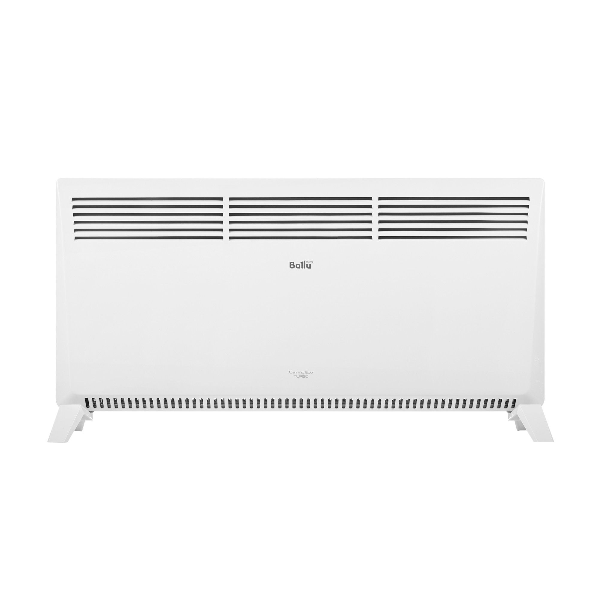 Конвектор электрический Ballu Camino Eco Turbo 2500 Вт + Кронштейн CWM-02 BEC/EMT-2500