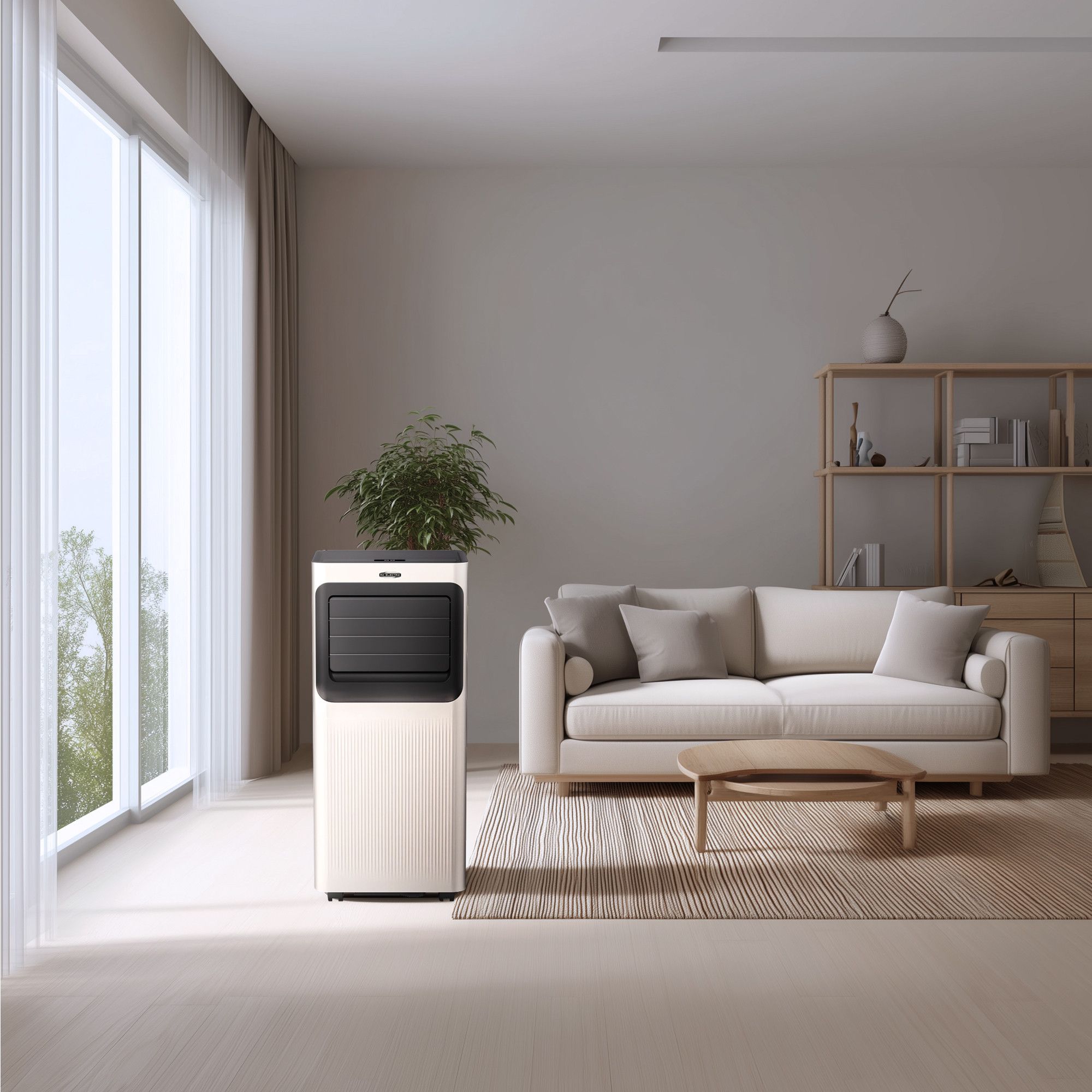 Кондиционер мобильный AC Electric Diona 2.05 кВт ACE-07 TR/N6