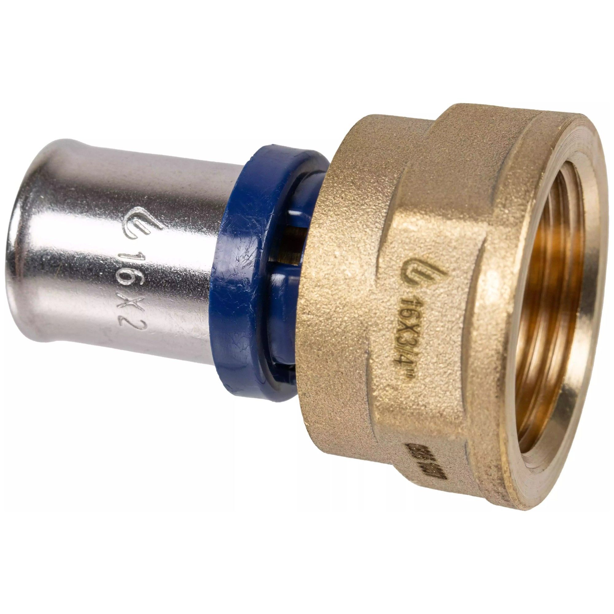 Штуцер обжимной USYSTEMS MLC Plus 20-Rp1/2 ВР 1237172
