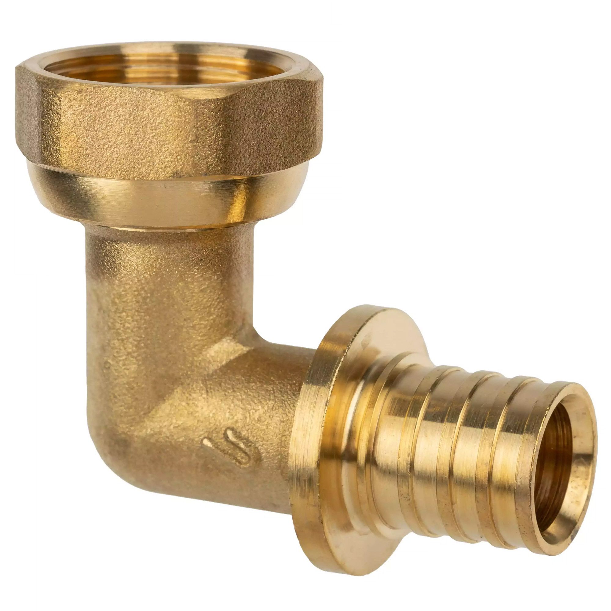 Угольник аксиальный Usystems 25-G3/4 НГ 1237635