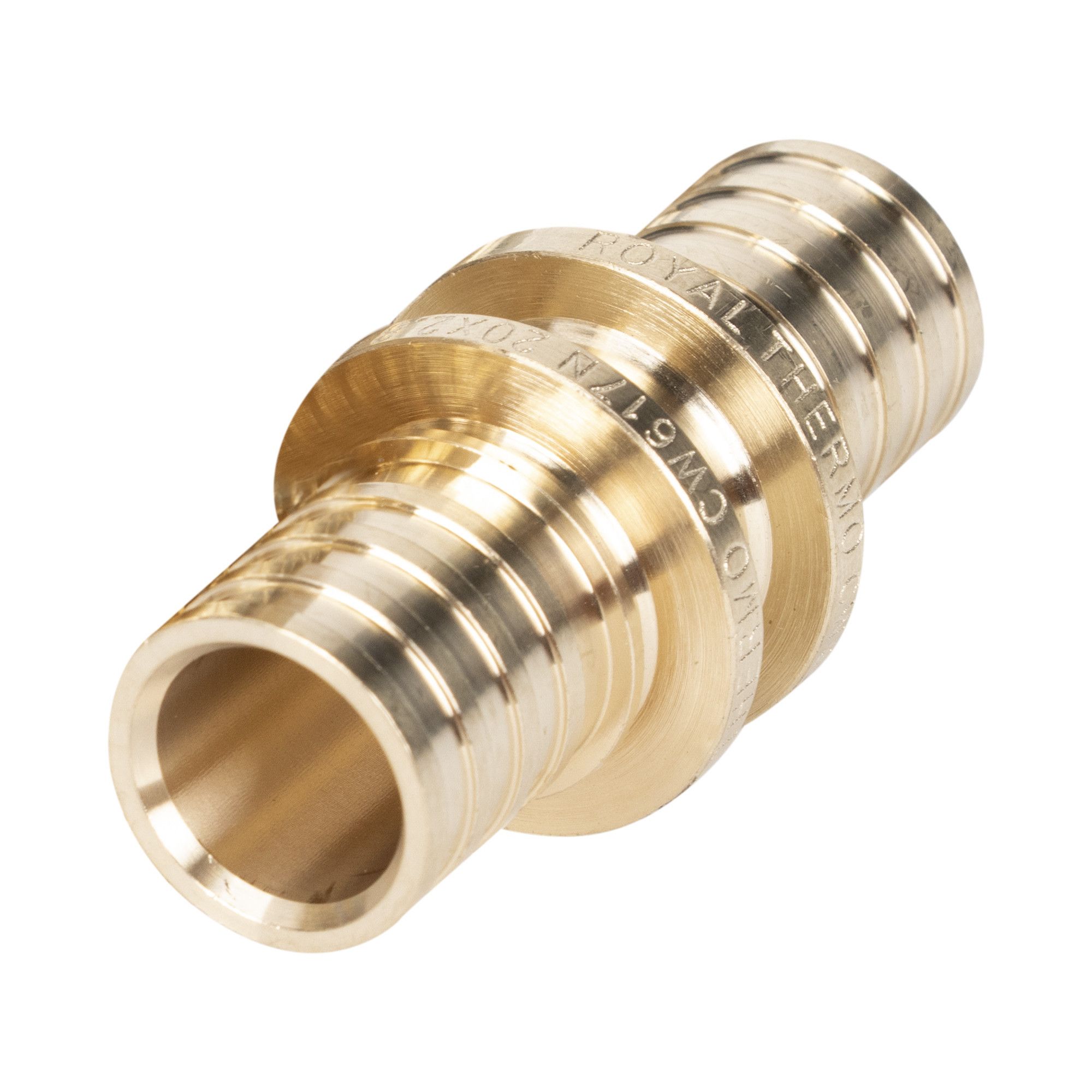 Муфта аксиальная соединительная Royal Thermo 20 мм упаковка 4 шт RTFAL1626u