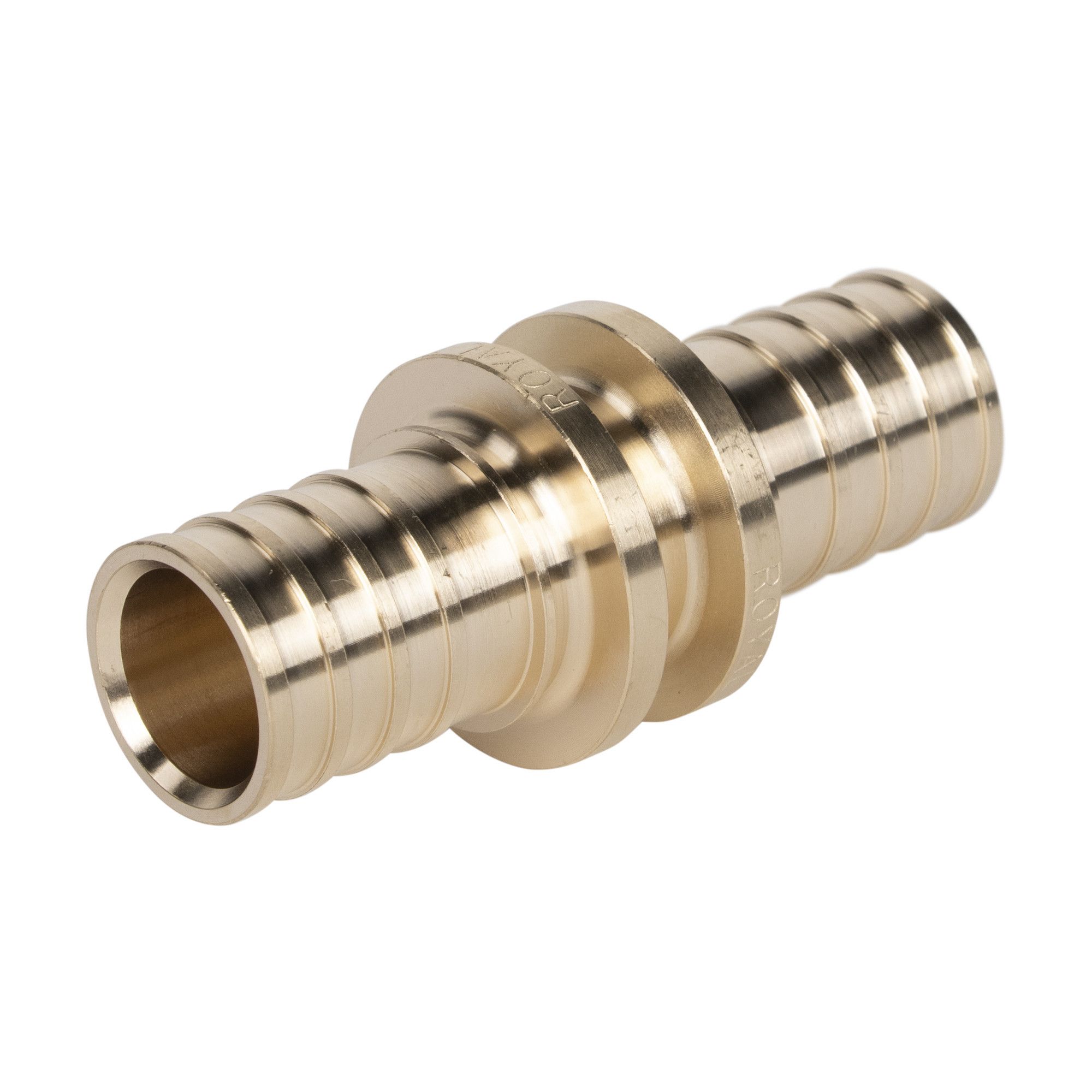 Муфта аксиальная соединительная Royal Thermo 25 мм упаковка 2 шт RTFAL1627u