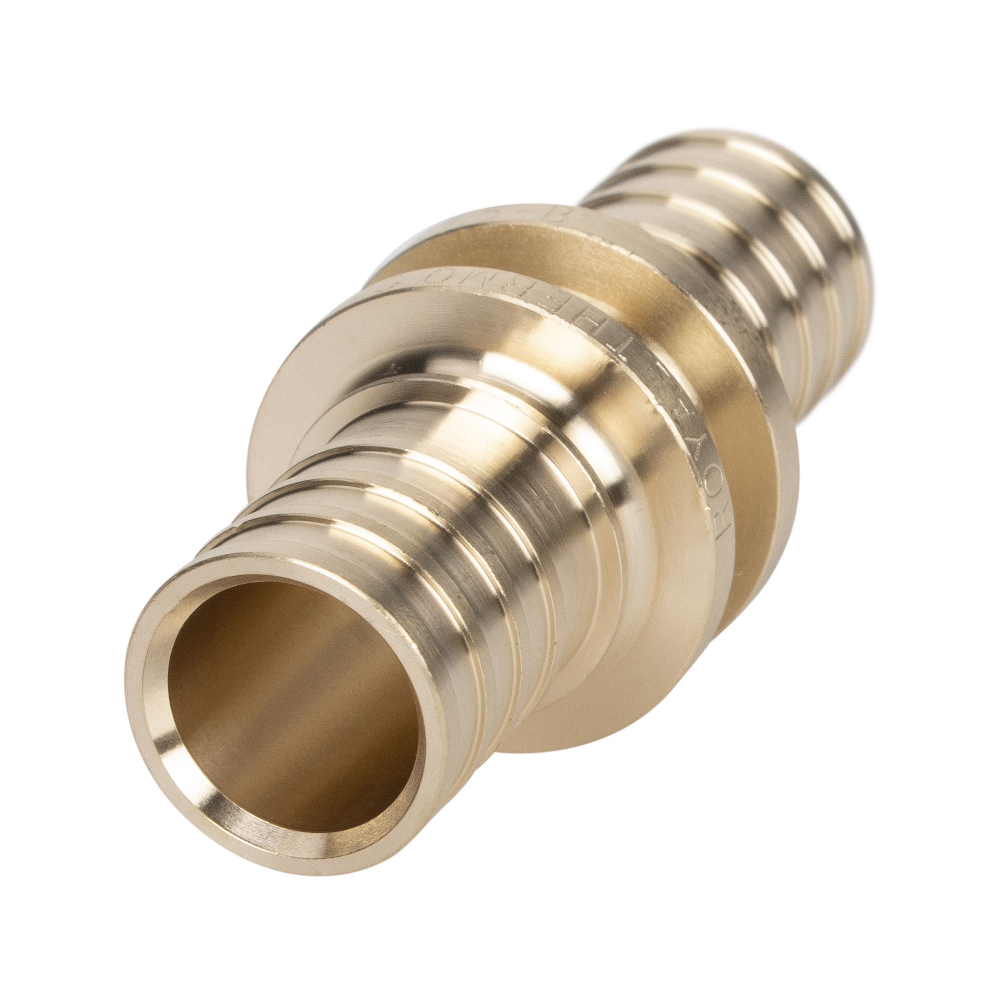 Муфта аксиальная соединительная Royal Thermo 25 мм упаковка 2 шт RTFAL1627u
