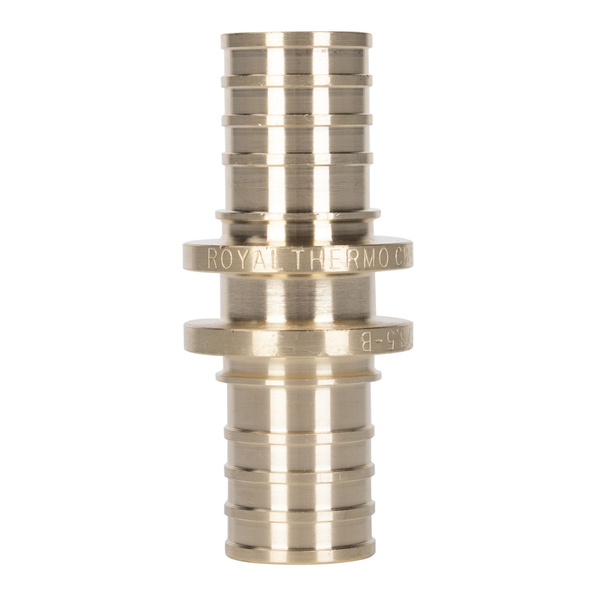 Муфта аксиальная соединительная Royal Thermo 25 мм упаковка 2 шт RTFAL1627u