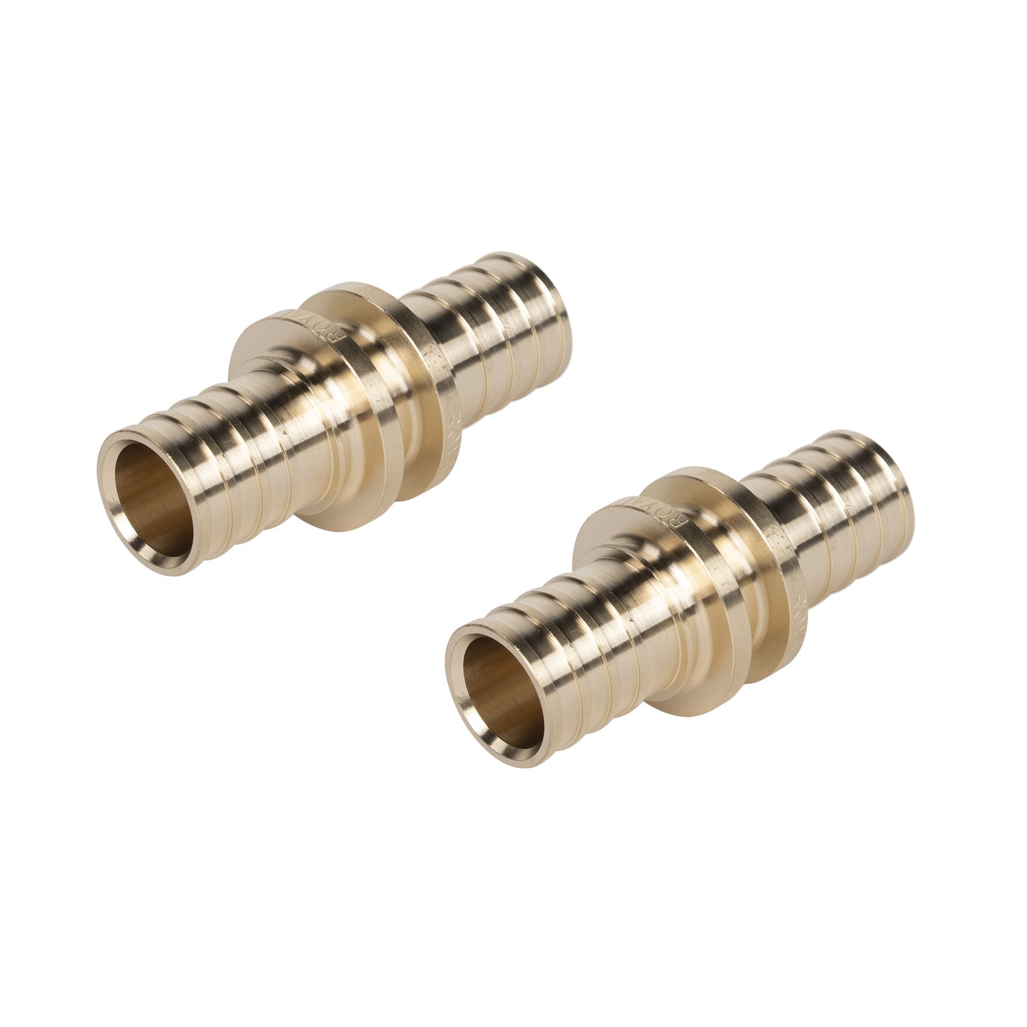 Муфта аксиальная соединительная Royal Thermo 25 мм упаковка 2 шт RTFAL1627u