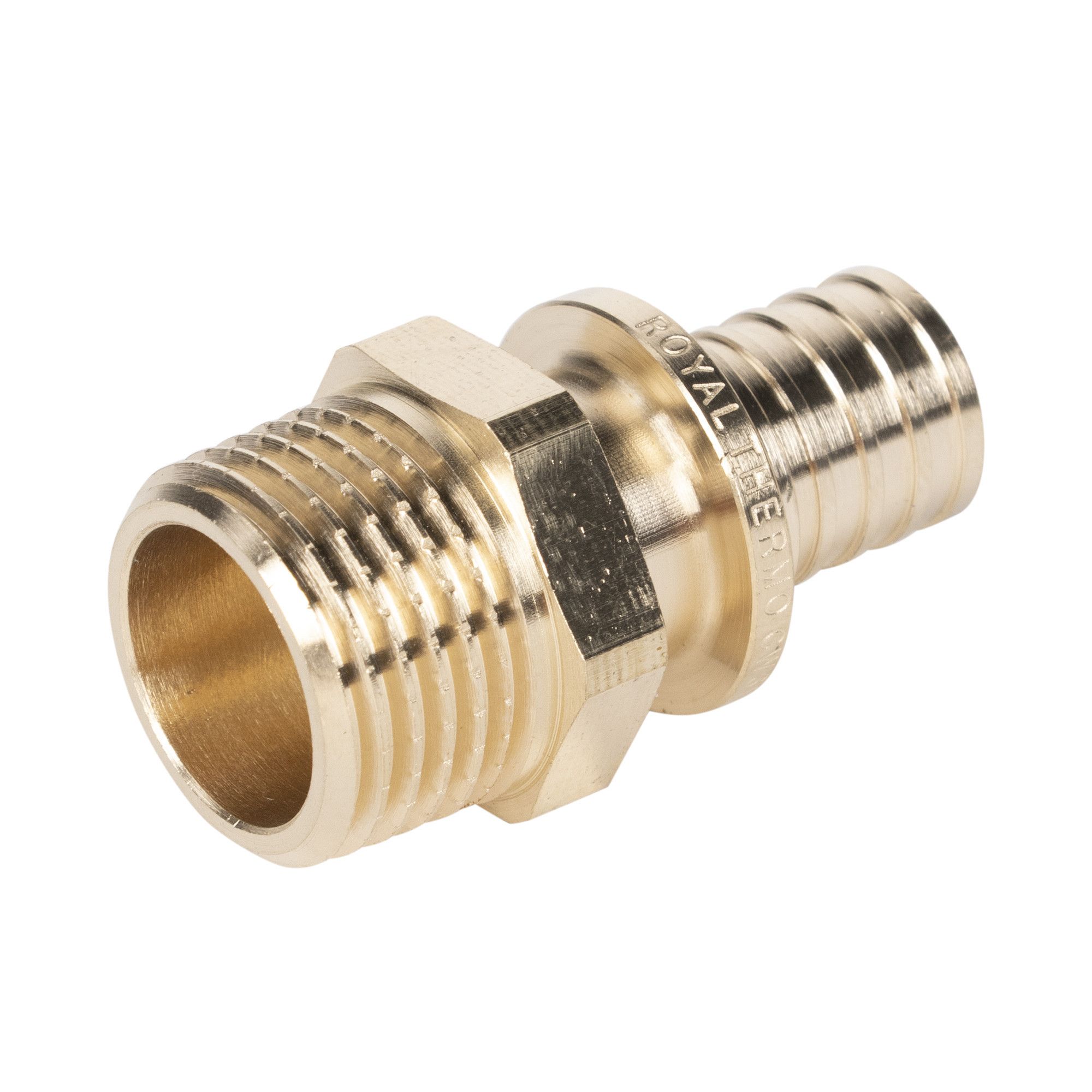 Муфта аксиальная переходная НР Royal Thermo 16x1/2 упаковка 6 шт RTFAL1618u