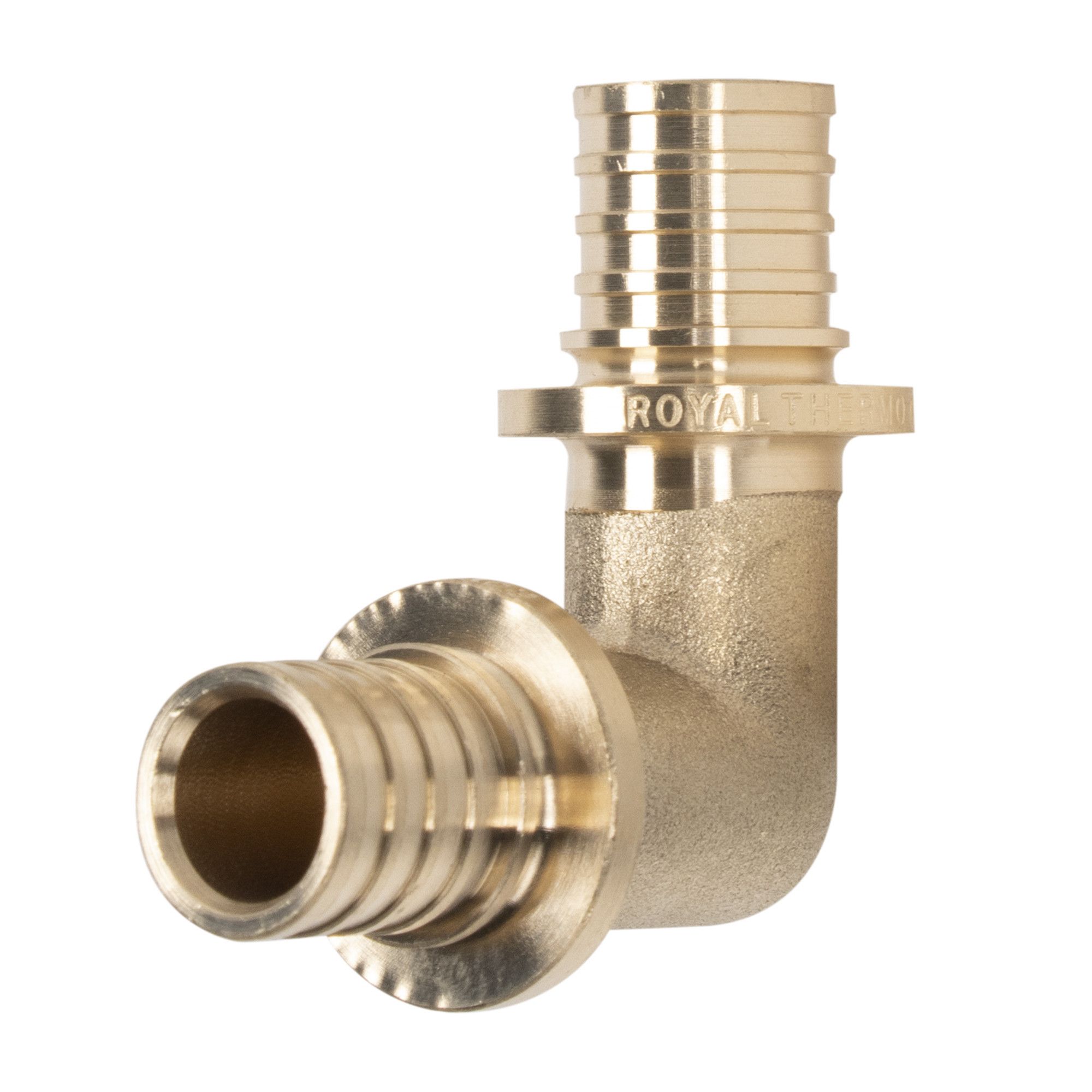 Угольник аксиальный Royal Thermo 90° 16 мм упаковка 4 шт RTFAL1649u