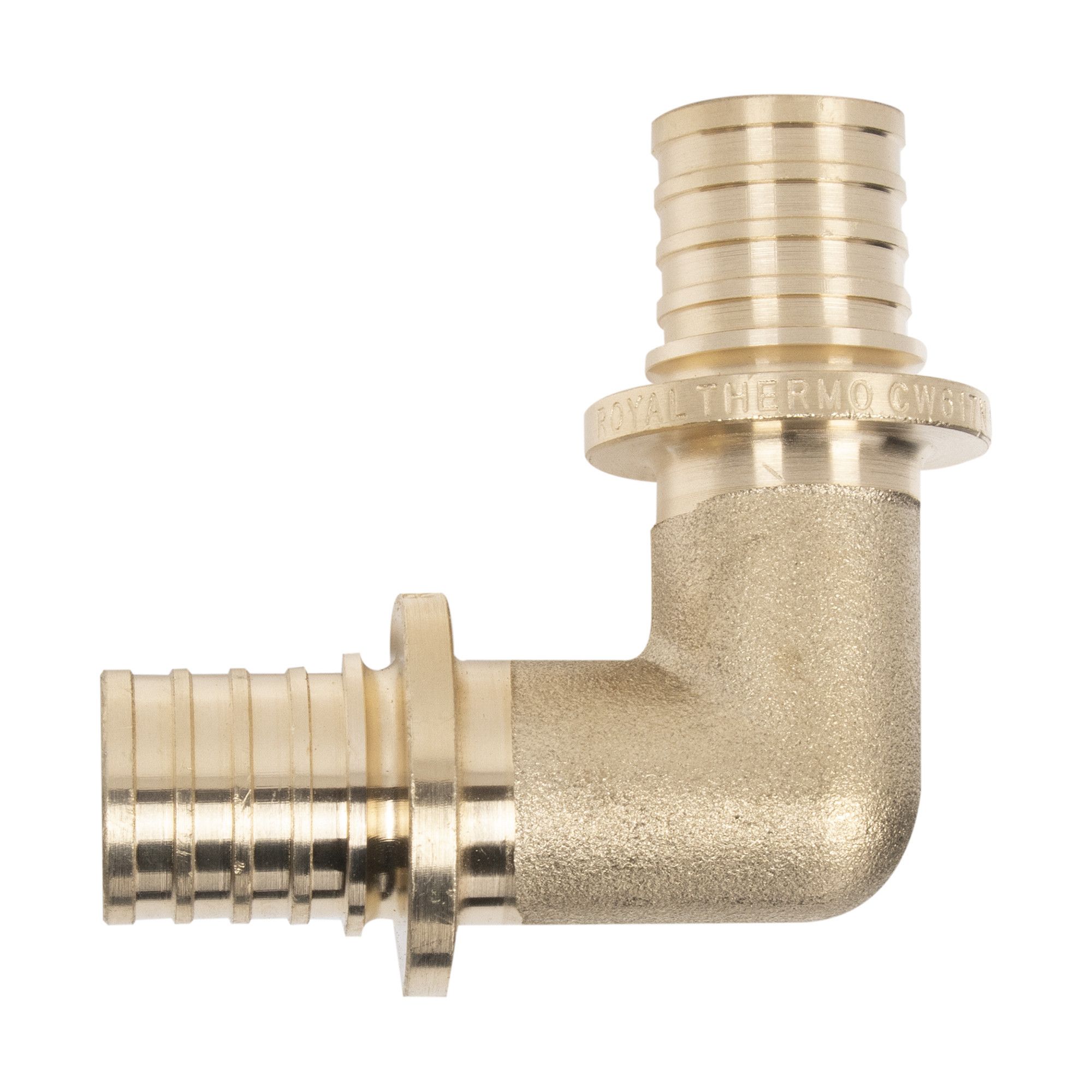 Угольник аксиальный Royal Thermo 90° 16 мм упаковка 4 шт RTFAL1649u