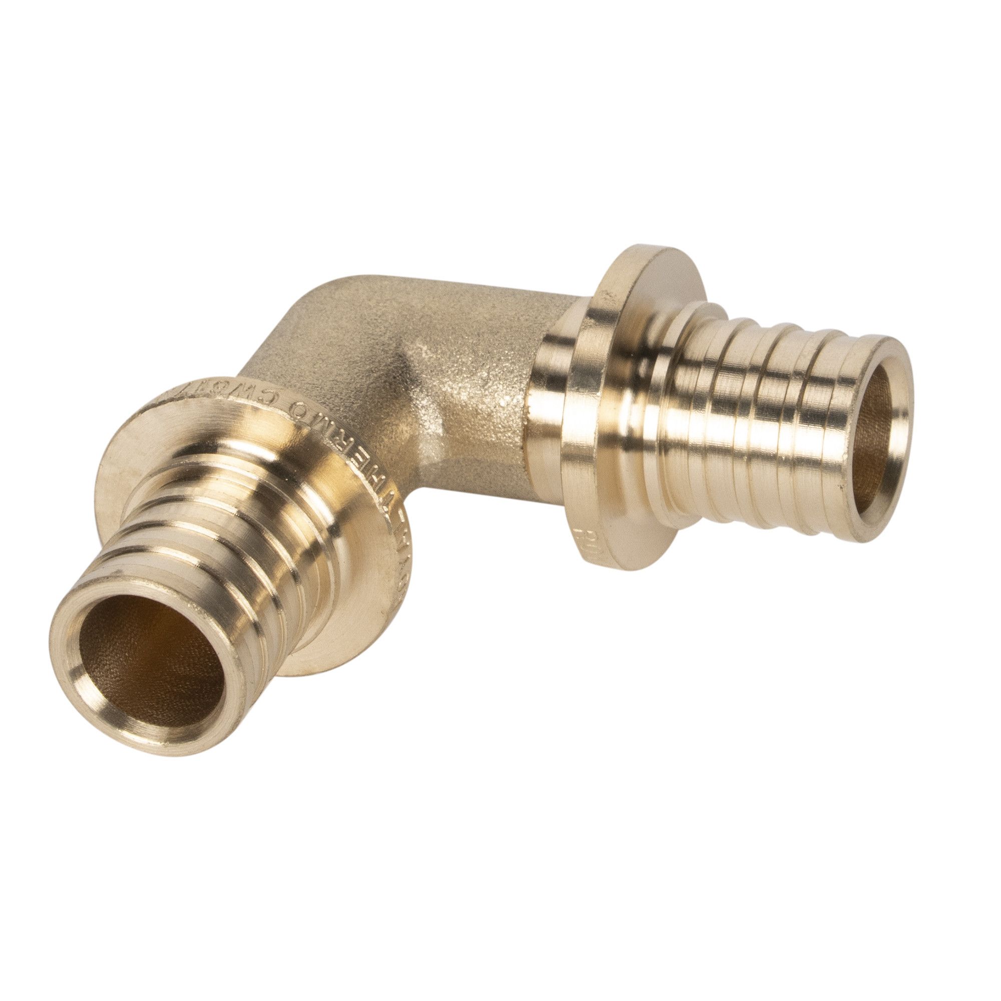 Угольник аксиальный Royal Thermo 90° 16 мм упаковка 4 шт RTFAL1649u