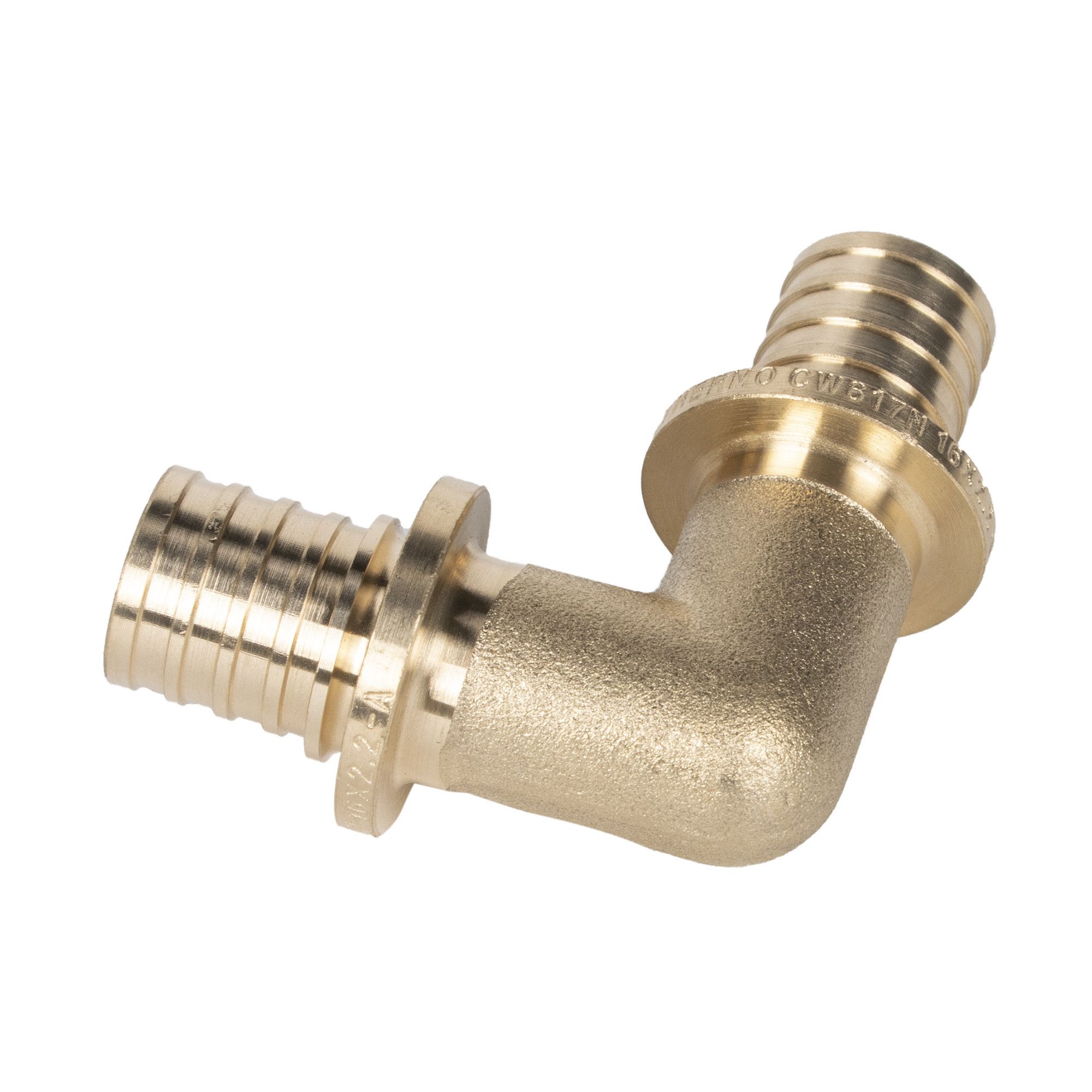 Угольник аксиальный Royal Thermo 90° 16 мм упаковка 4 шт RTFAL1649u