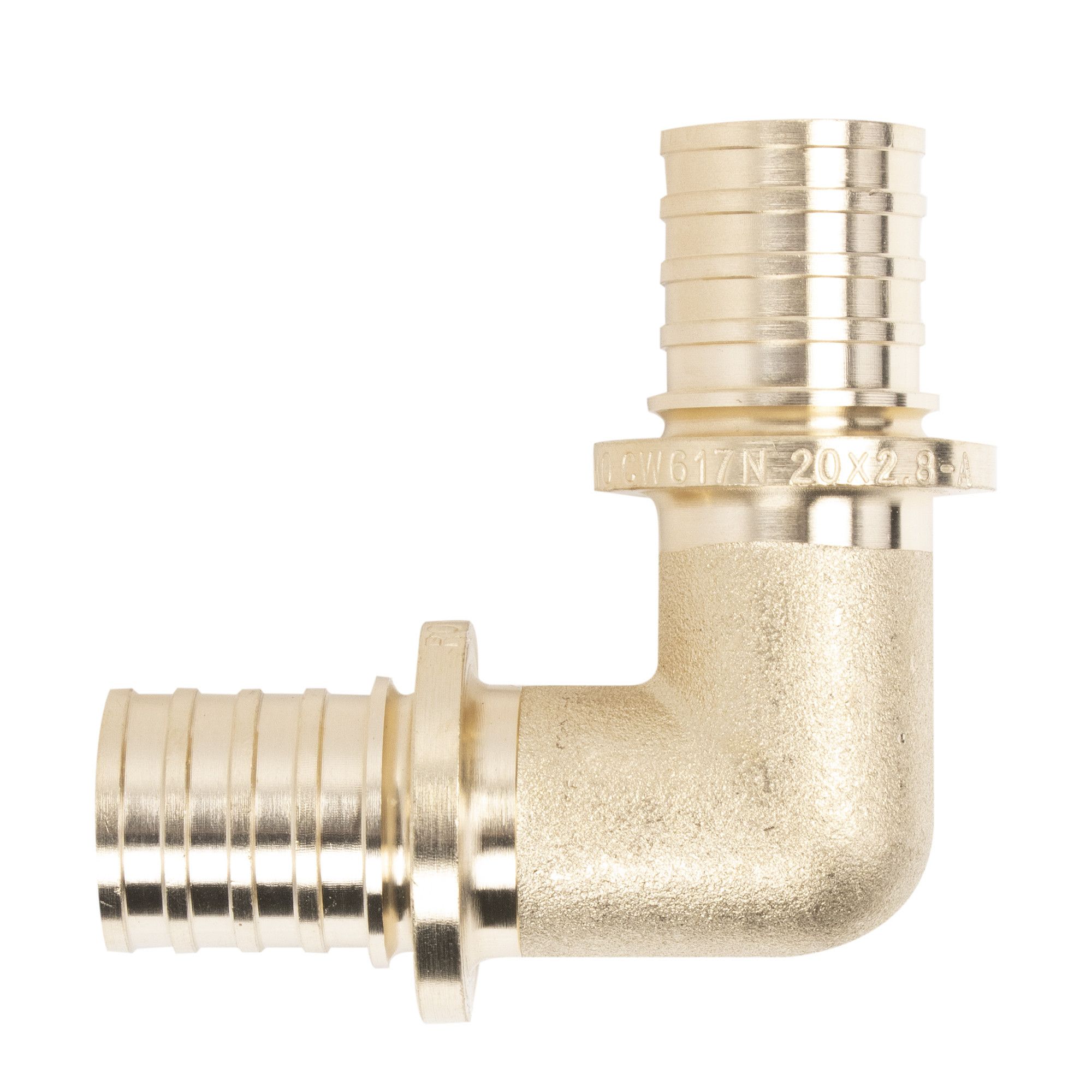 Угольник аксиальный Royal Thermo 90° 20 мм упаковка 4 шт RTFAL1650u