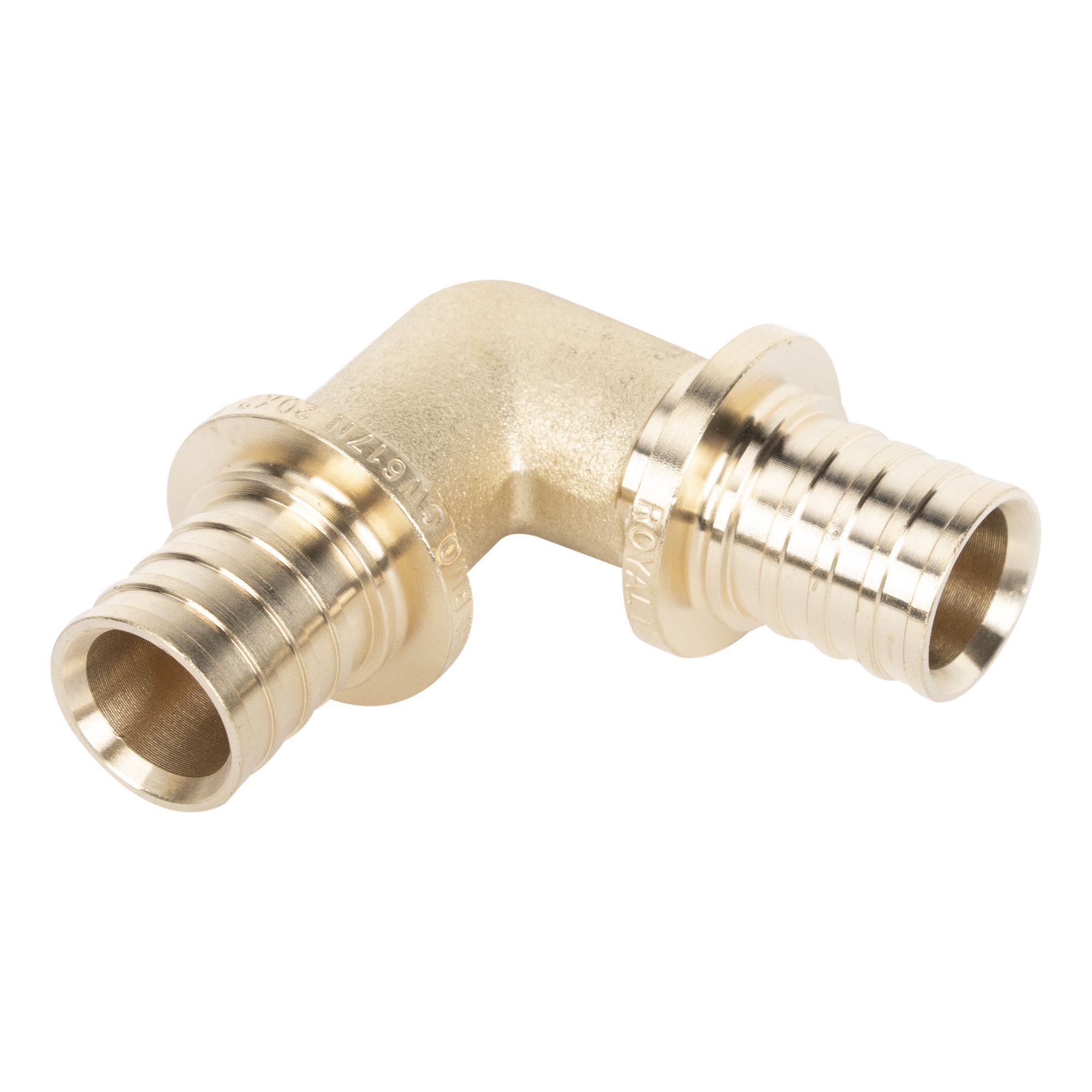 Угольник аксиальный Royal Thermo 90° 20 мм упаковка 4 шт RTFAL1650u