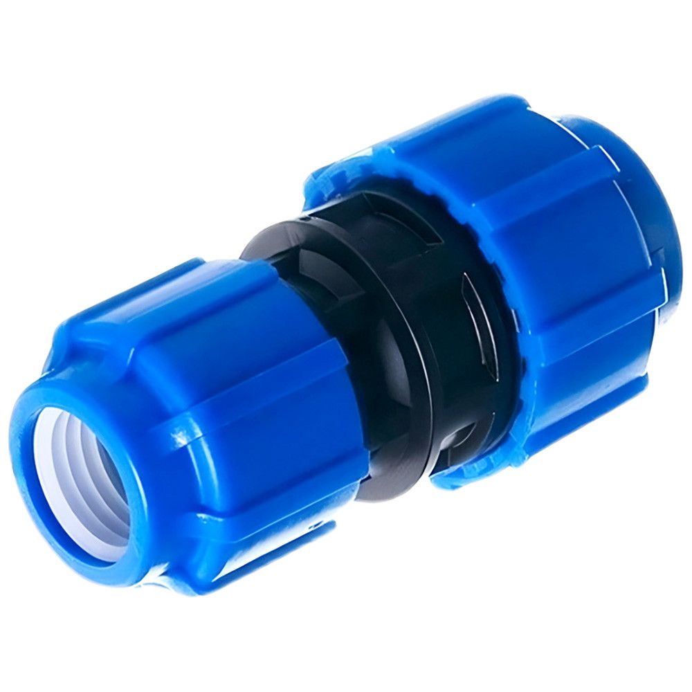Муфта ПНД переходная компрессионная Valfex 40х25 мм 121001214025.