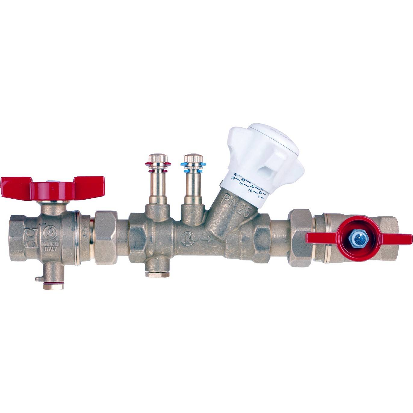 Блок отопления Giacomini 3/4 GE550Y137