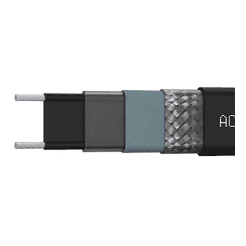 Кабель саморегулирующийся с экраном AC ELECTRIC ACSC-16S, бухта 250м
