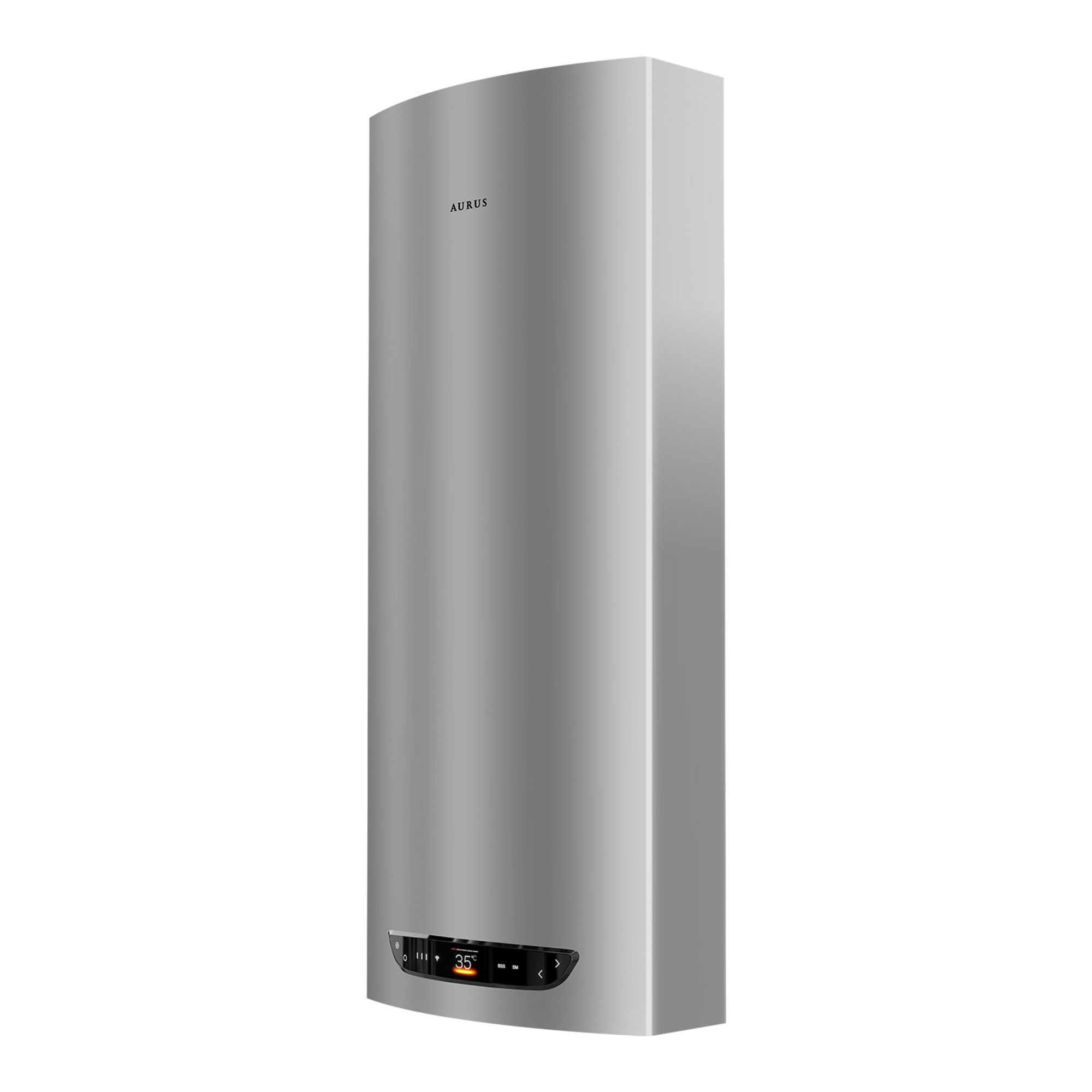 Водонагреватель накопительный AURUS AWH SE 50 F Silver 50 л