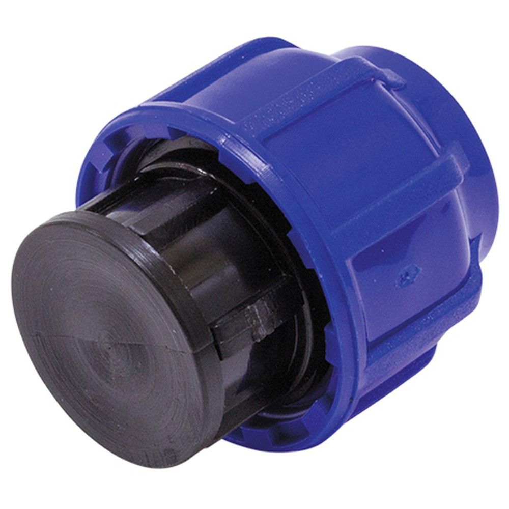 Заглушка TEBO ПНД CN-TB 110, T-ПНД.З.0.110.CN