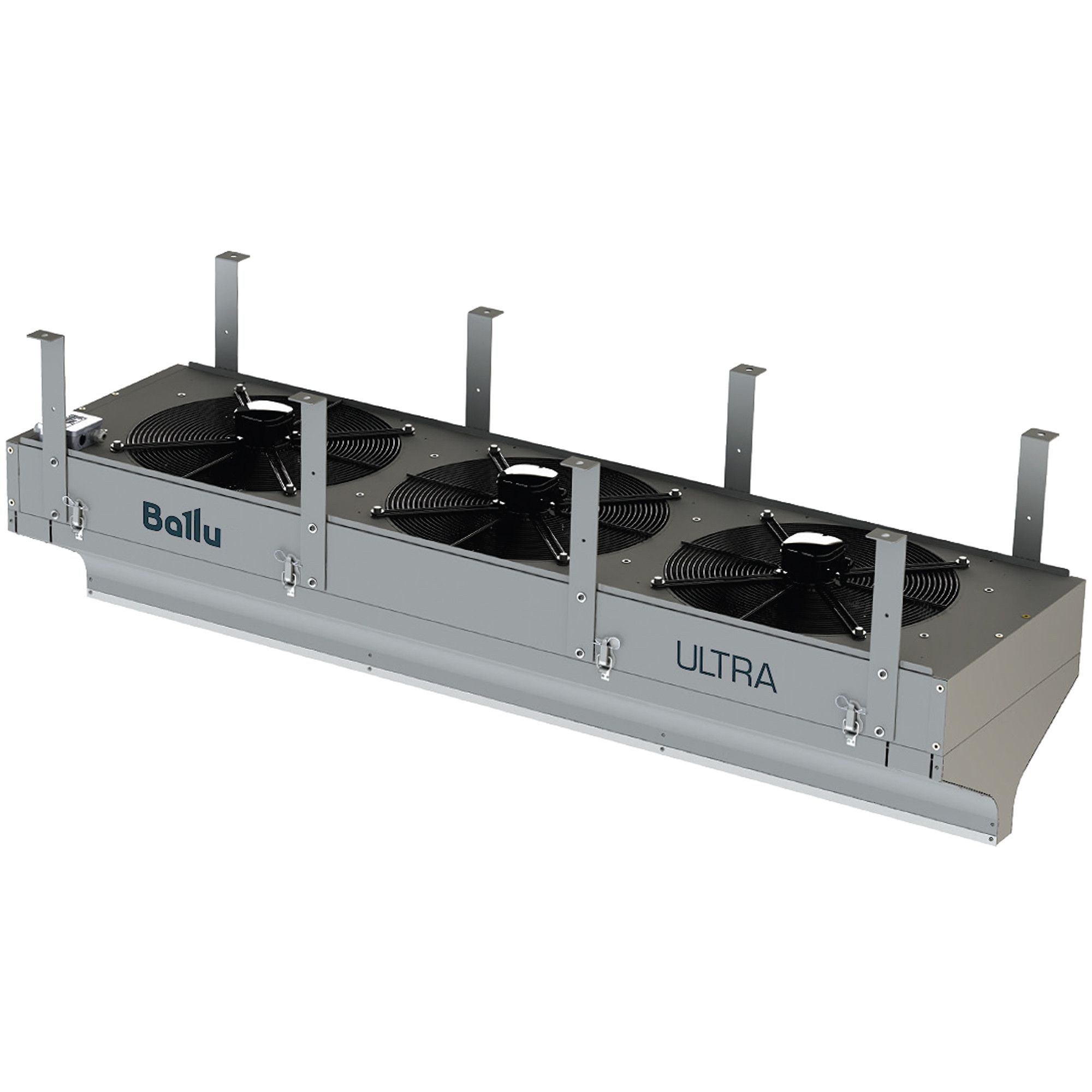 Завеса тепловая Ballu BHC-U15W40-PS AISI водяная 4500 м3/ч BHC-U15W40-PS