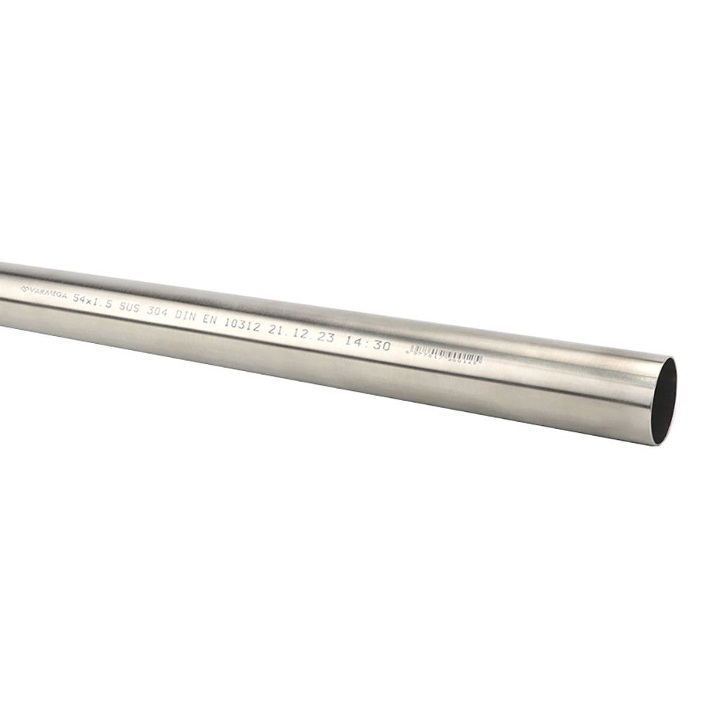 Труба нержавеющая Varmega Inox Press 18x1.0 мм VM7503041810