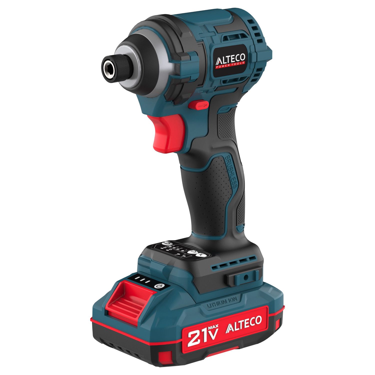 Винтоверт аккумуляторный ALTECO CISD 21-200 Li BL 71514