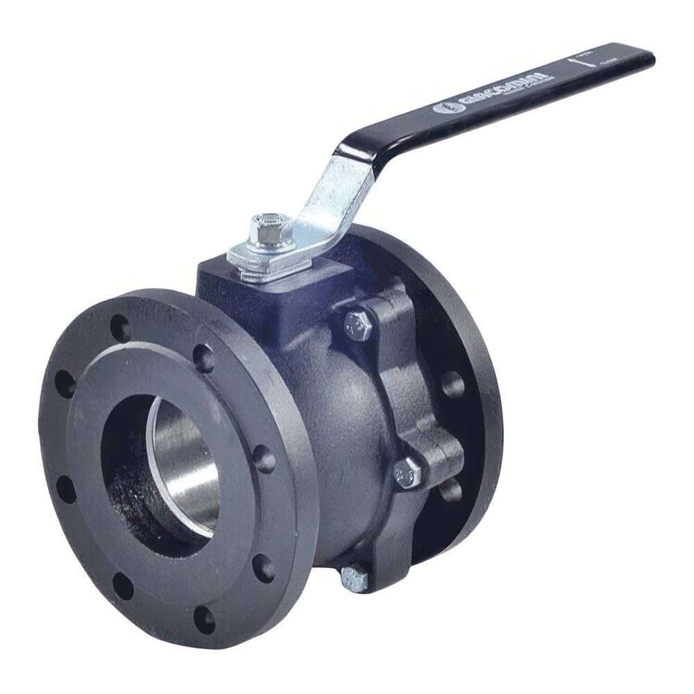 Кран шаровой Giacomini R740 фланцевый полнопроходной DN50 R740FLY005