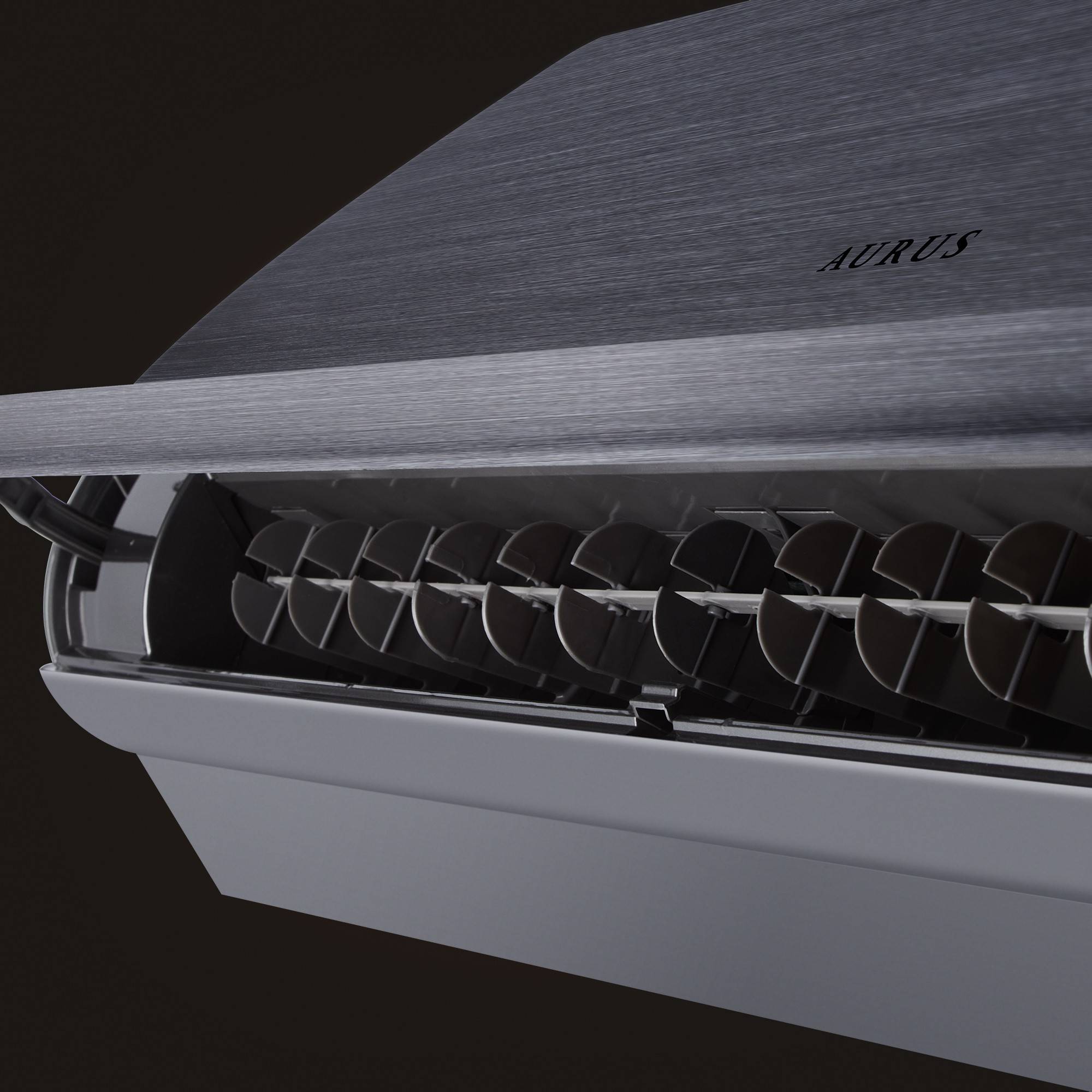 Внутренний блок мульти-сплит системы AURUS D DC ADI/in-09HN8/BLACK инверторный черный