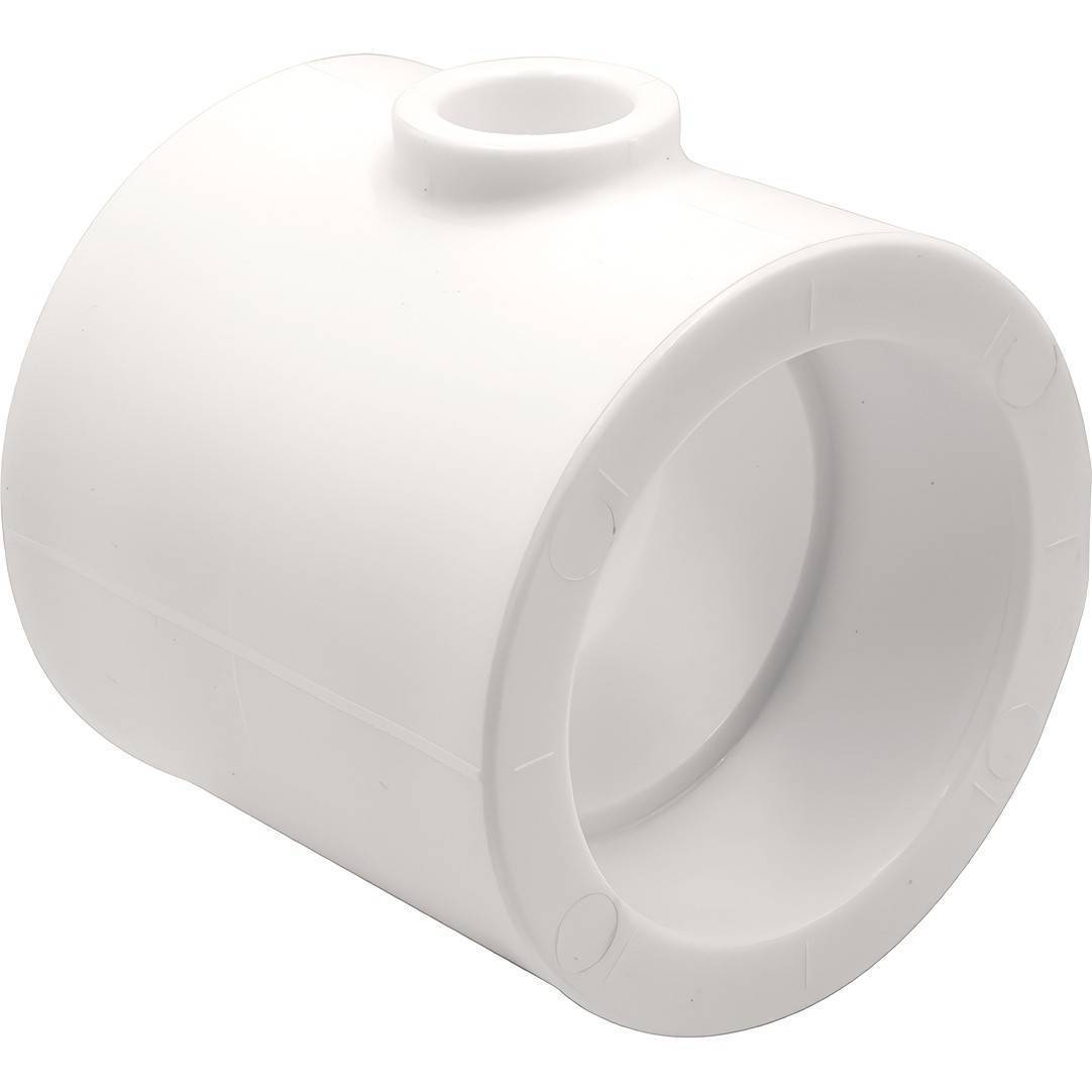 Тройник переходной THERMOLIGHT PP-R 63х20х63 мм белый НС-1620611