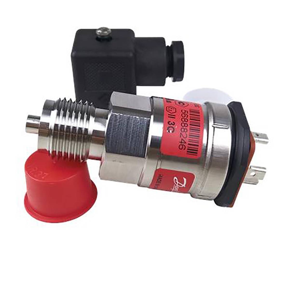 Датчик давления GRUNDFOS MBS 3000 0-6 бар G 1/2 4-20 мА 96030587