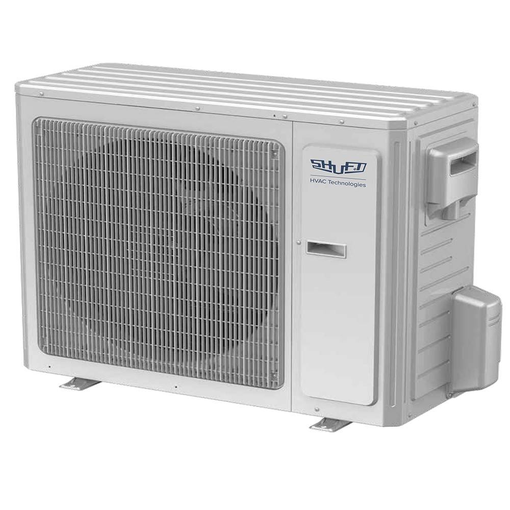 Компрессорно-конденсаторный блок SHUFT SDVC-G только охлаждение SDVC-10-G