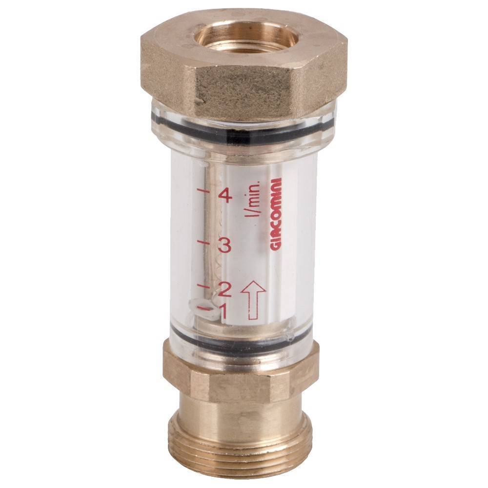 Расходомер Giacomini 3/8 x 18 R532Y001