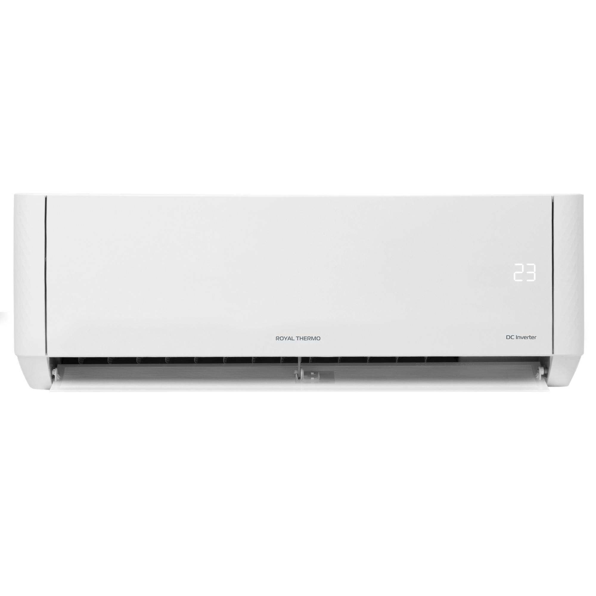 Внутренний блок сплит-системы Royal Thermo Barocco DC RTBI/in-12HN8/white инверторный белый НС-1598164