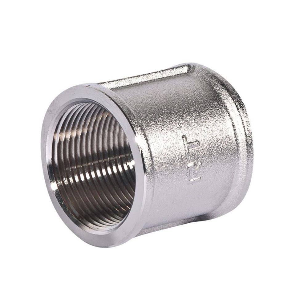 Муфта Royal Thermo латунная ВР-ВР 1/2 RTE 07.012