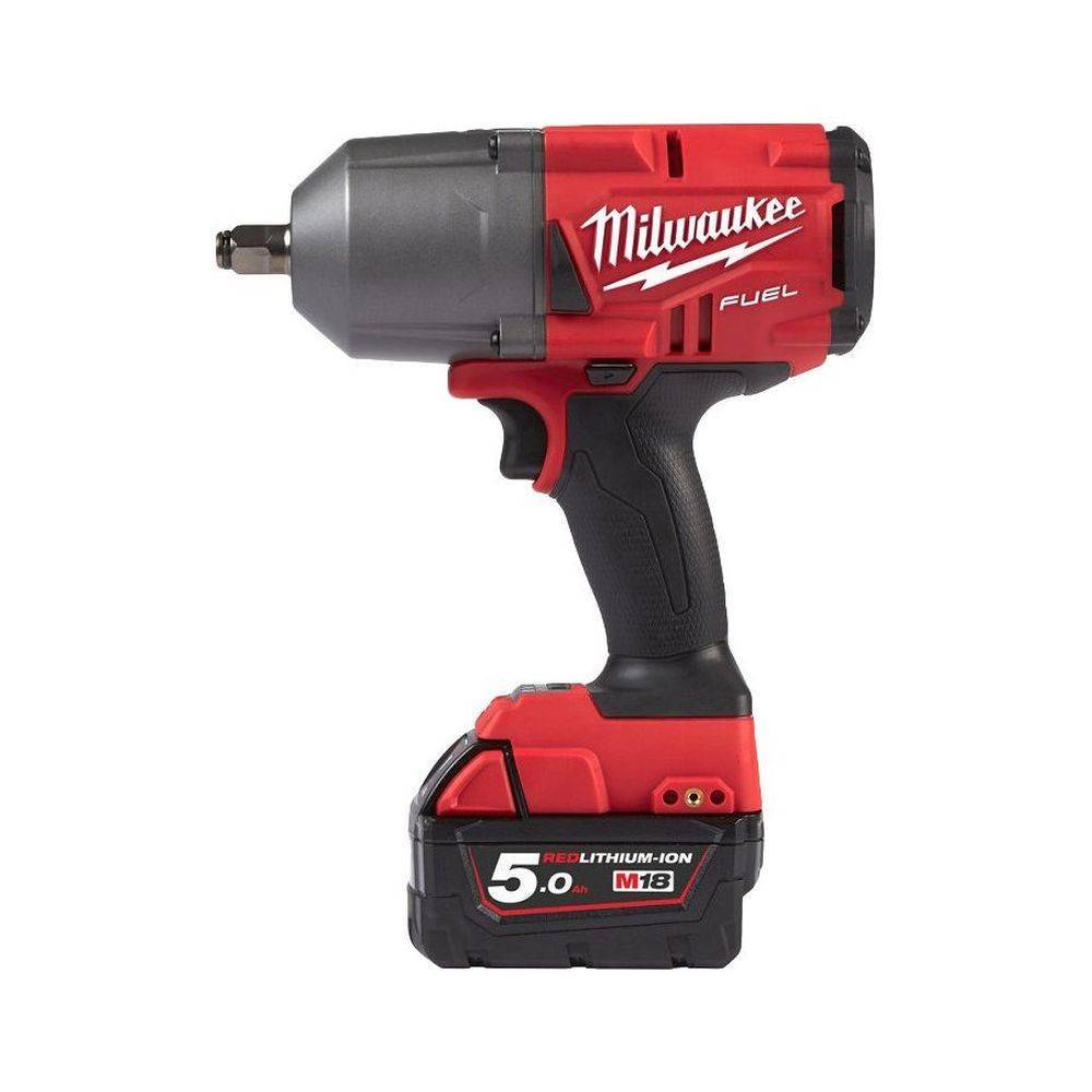 Аккумуляторный ударный гайковерт Milwaukee M18 FUEL FHIWF12-502X 1/2 M18 FHIWF12-502X