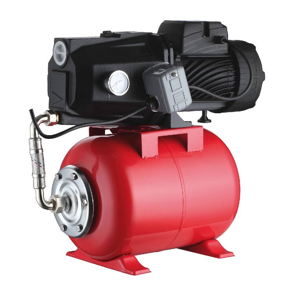 Насосная станция PUMPMAN ATJET60 370 Вт 29 м 55 л/мин 24 л ATJET60