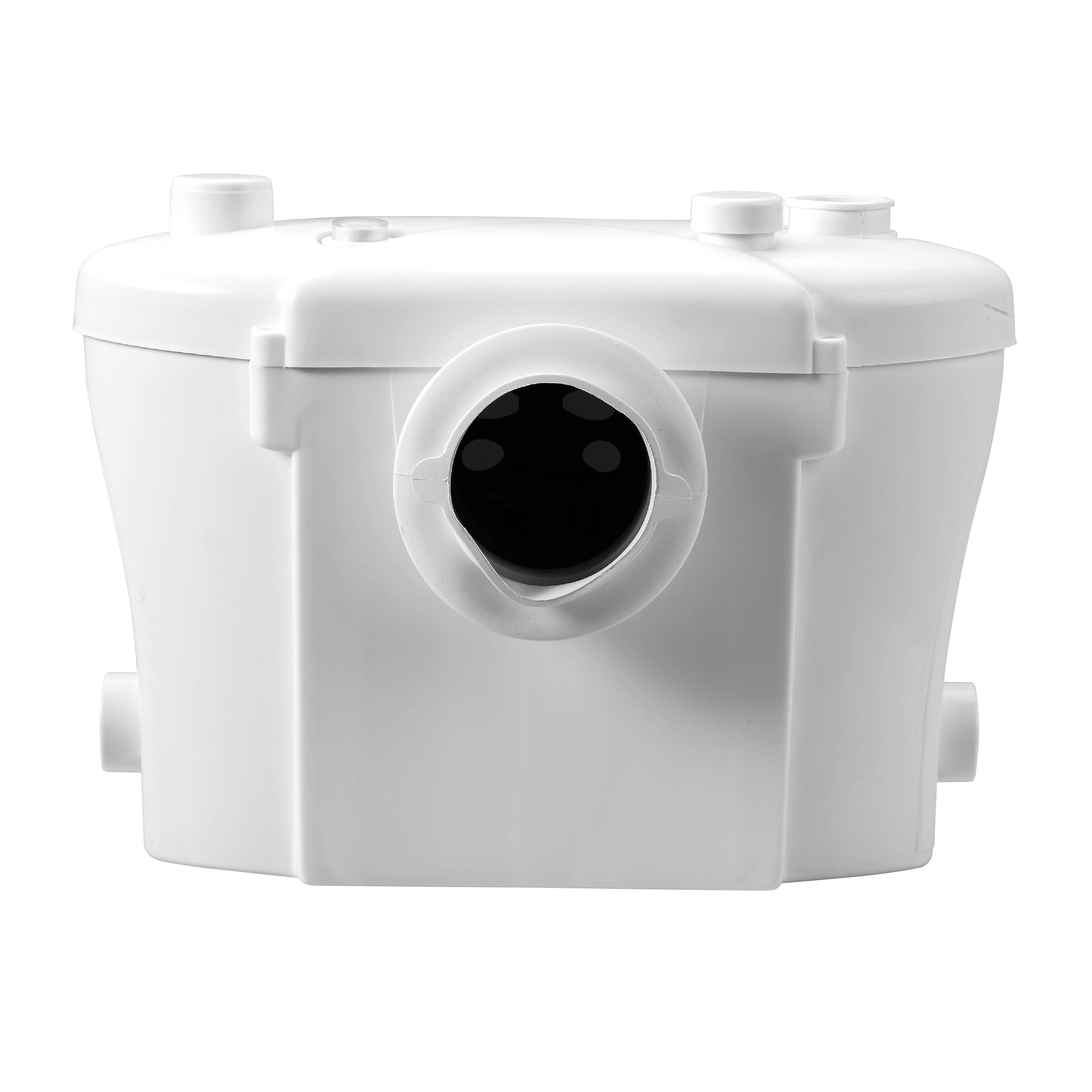 Насос канализационный Pumpman ST400A с режущим механизмом 400 Вт