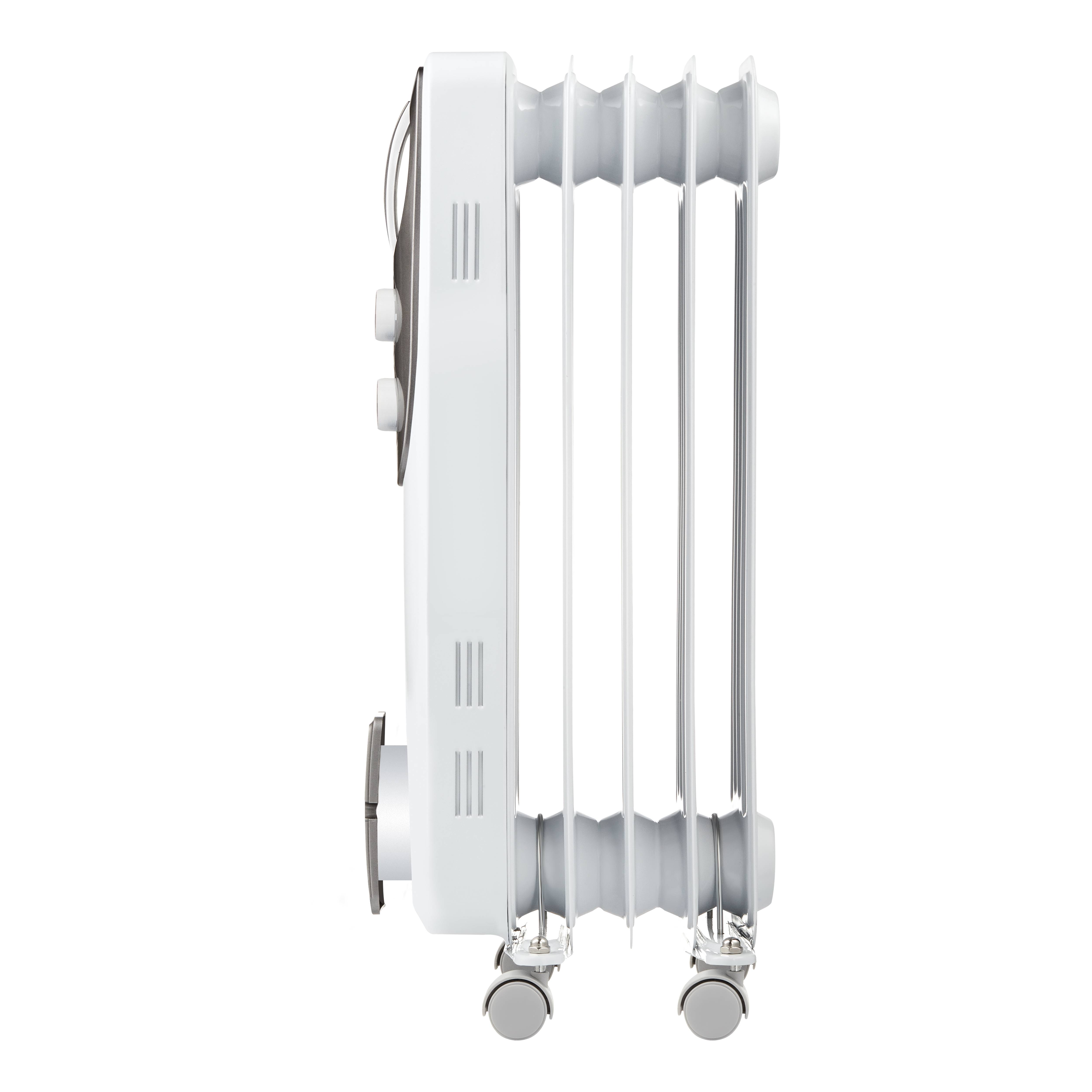 Радиатор масляный Zanussi Espressione ZOH/ES-05WN 1000 Вт 5 секций ZOH/ES-05WN