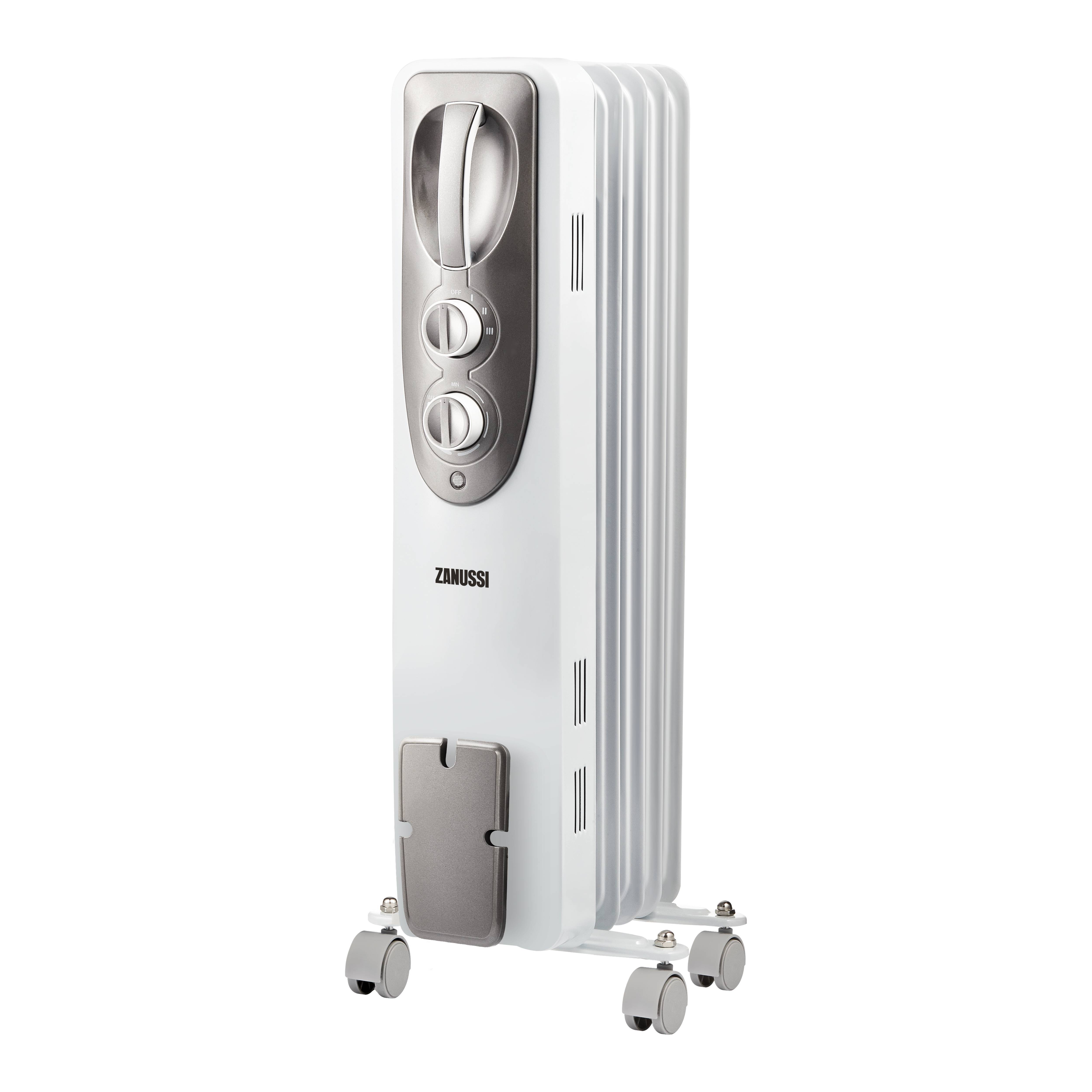 Радиатор масляный Zanussi Espressione ZOH/ES-05WN 1000 Вт 5 секций ZOH/ES-05WN