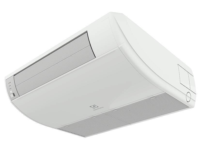 Напольно-потолочная инверторная сплит-система Electrolux Unitary Pro 4 DC EACU-24H/UP4-DC/N8