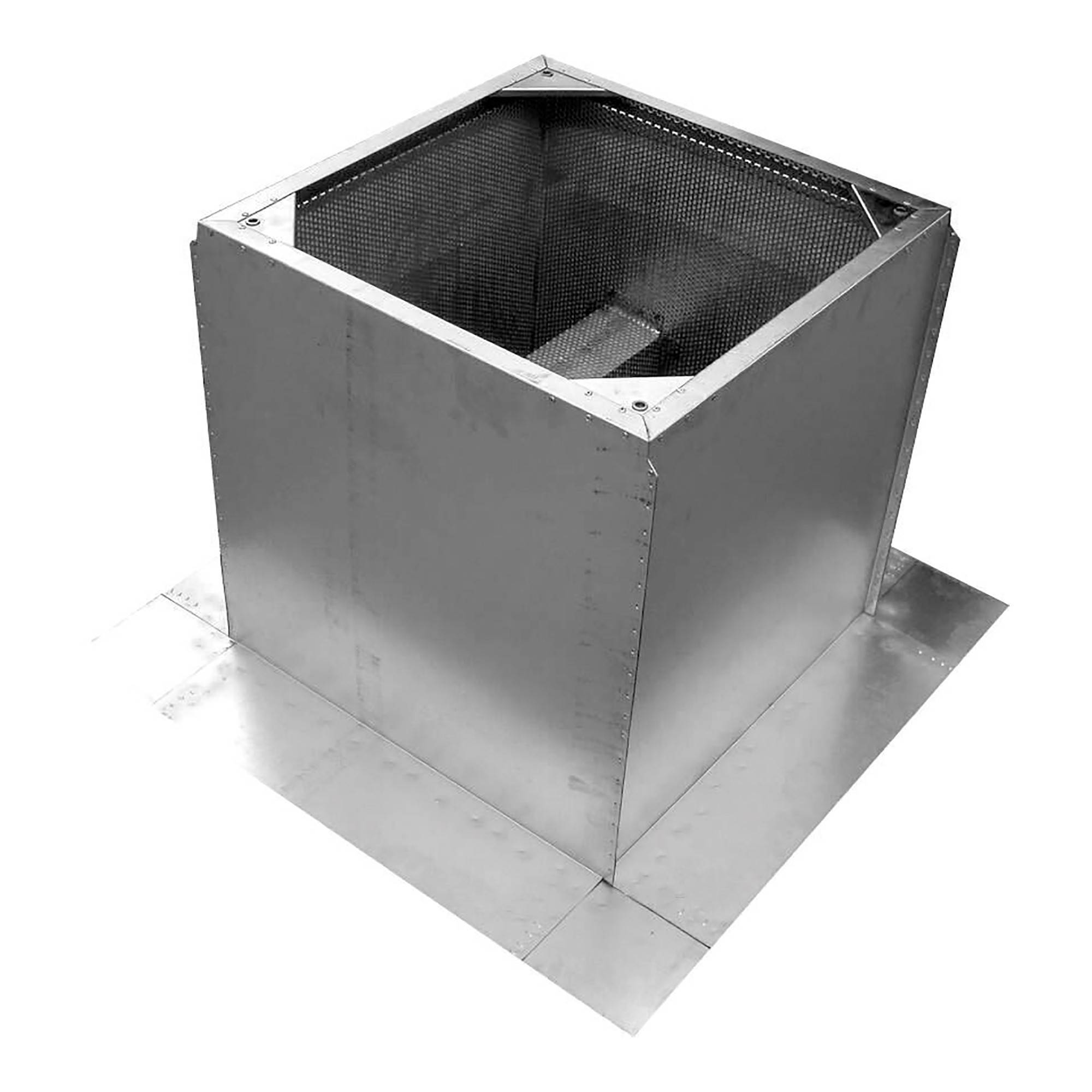 Короб крышный с шумоглушением SHUFT RRS 190 для вентиляторов RMV НС-1295202