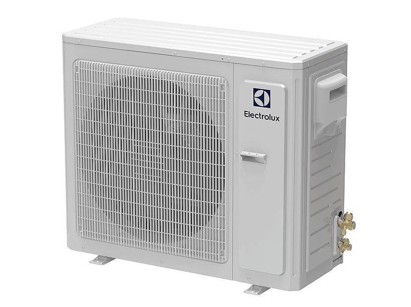 Напольно-потолочная инверторная сплит-система Electrolux Unitary Pro 4 DC EACU-18H/UP4-DC/N8