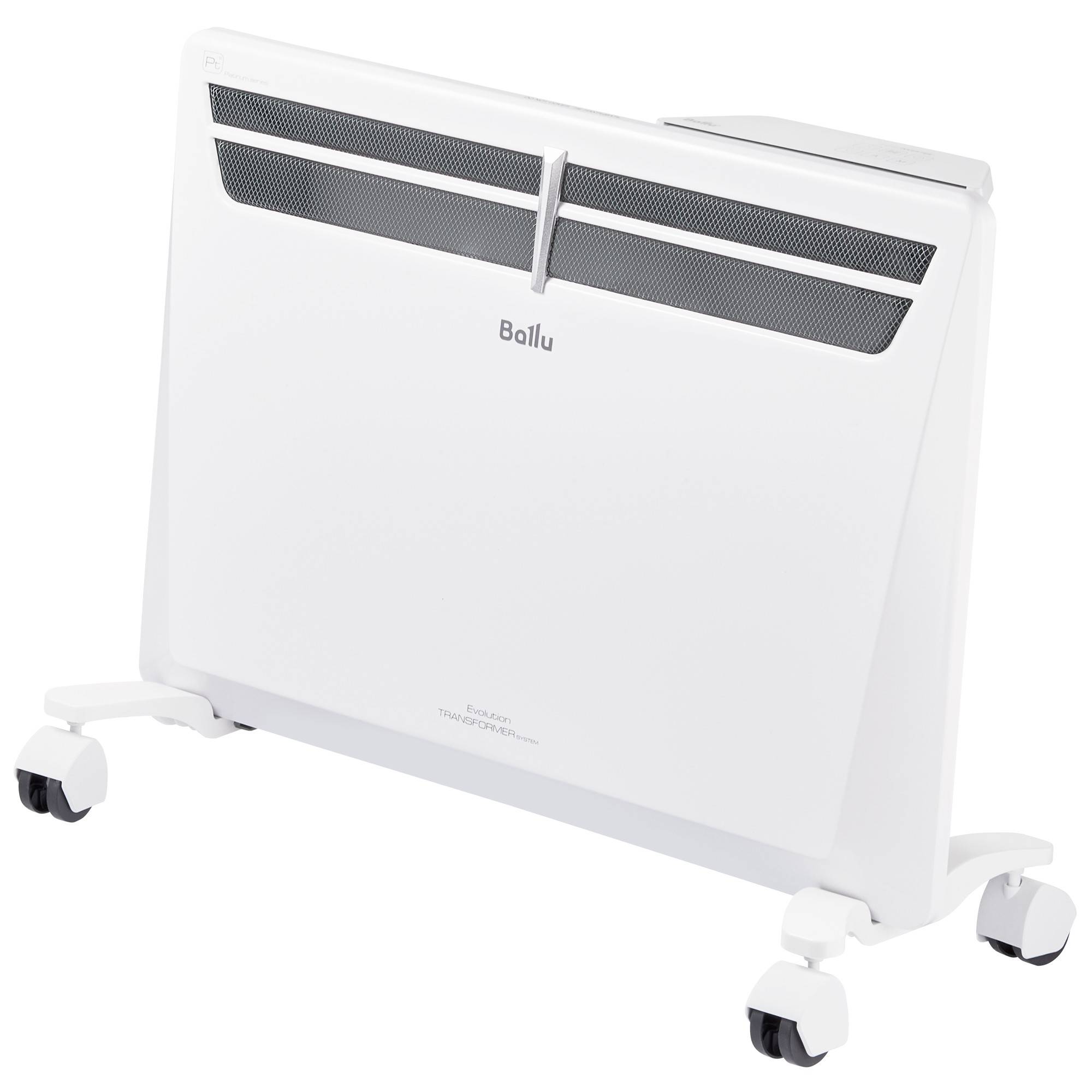 Конвектор электрический Ballu Evolution Digital Inverter BEC/EVI4-1500 1500 Вт НС-1509539