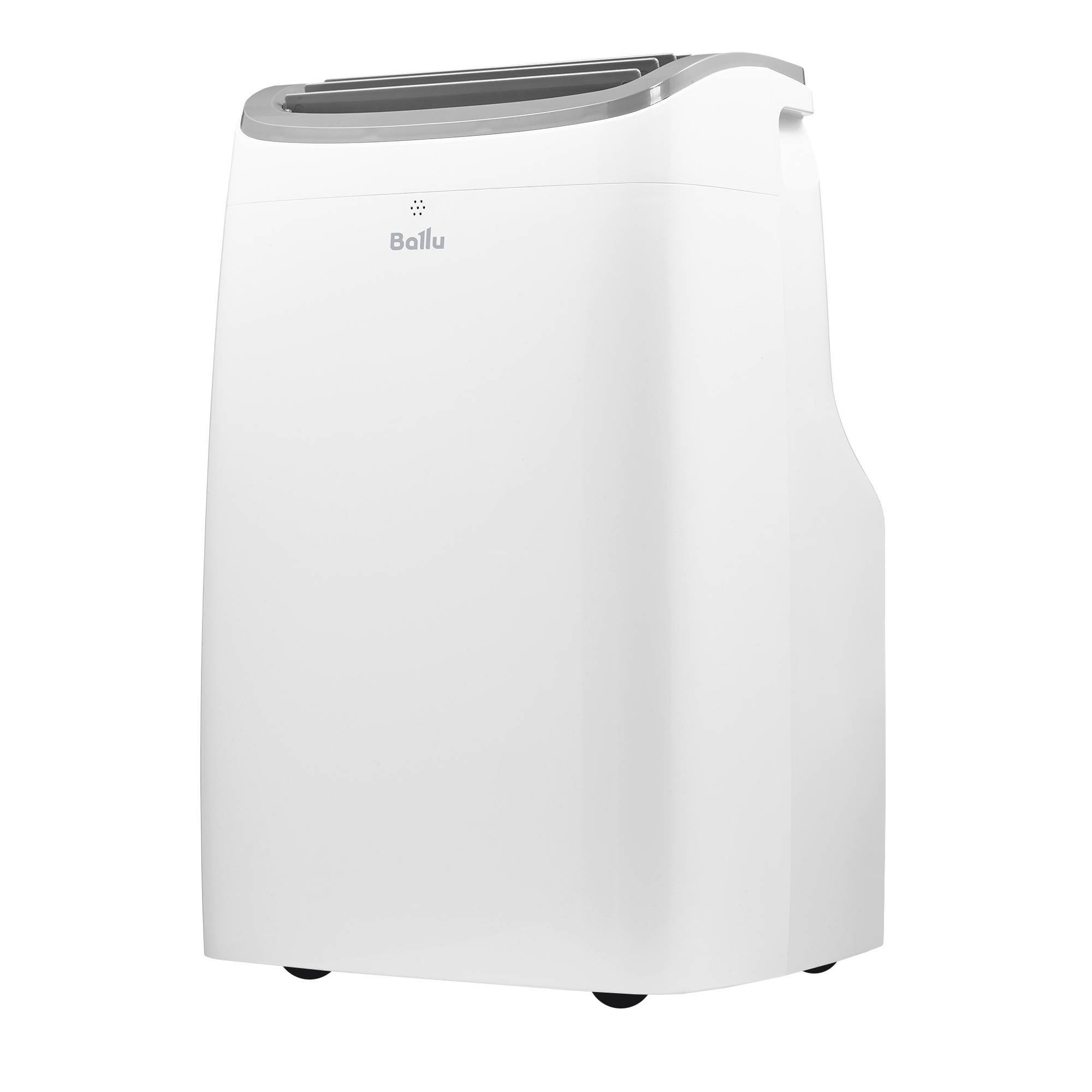 Мобильный кондиционер Ballu Smart Assistant BPAC-09 SA/N1 НС-1475334