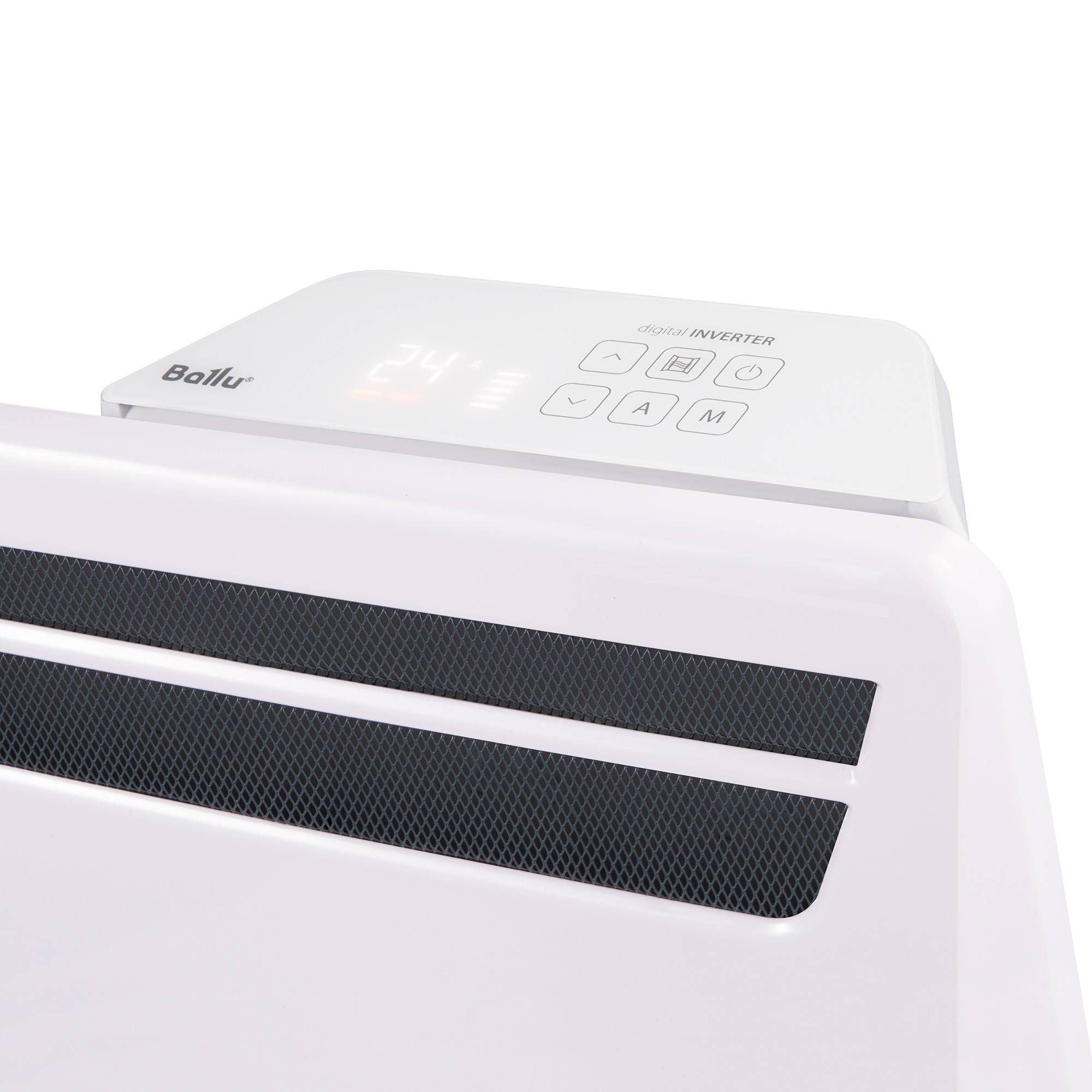 Конвектор электрический Ballu Evolution Digital Inverter BEC/EVI4-2000 2000 Вт НС-1509540