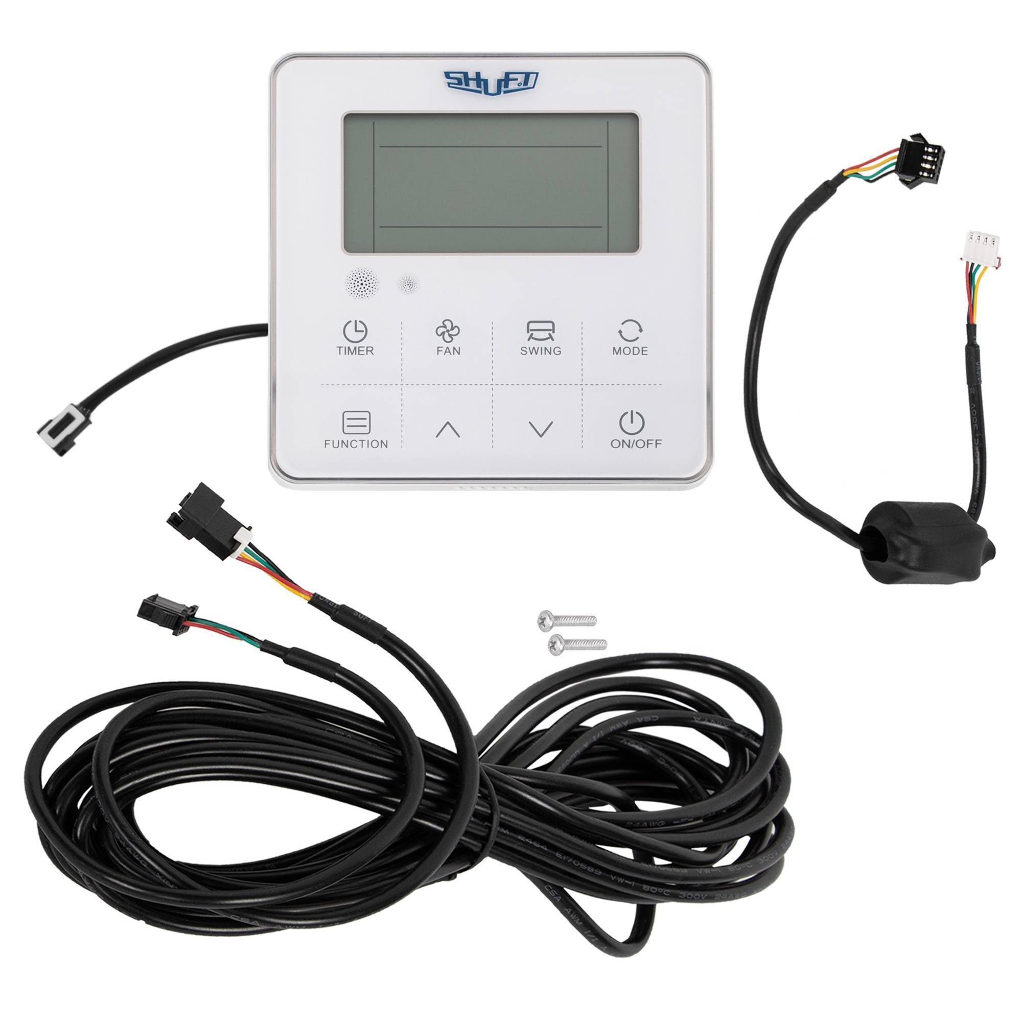 Пульт управления проводной SHUFT SXK-05 для SFH V2/SFR V2 SXK-05