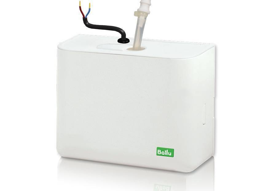 Насос дренажный Ballu Tank моноблочный 12 л/ч Tank