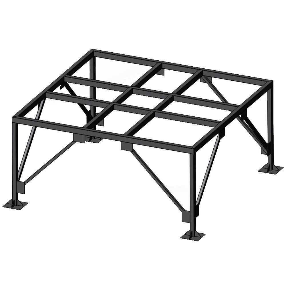 Рама опорная Shuft ВСМ-РОС-12 1061426