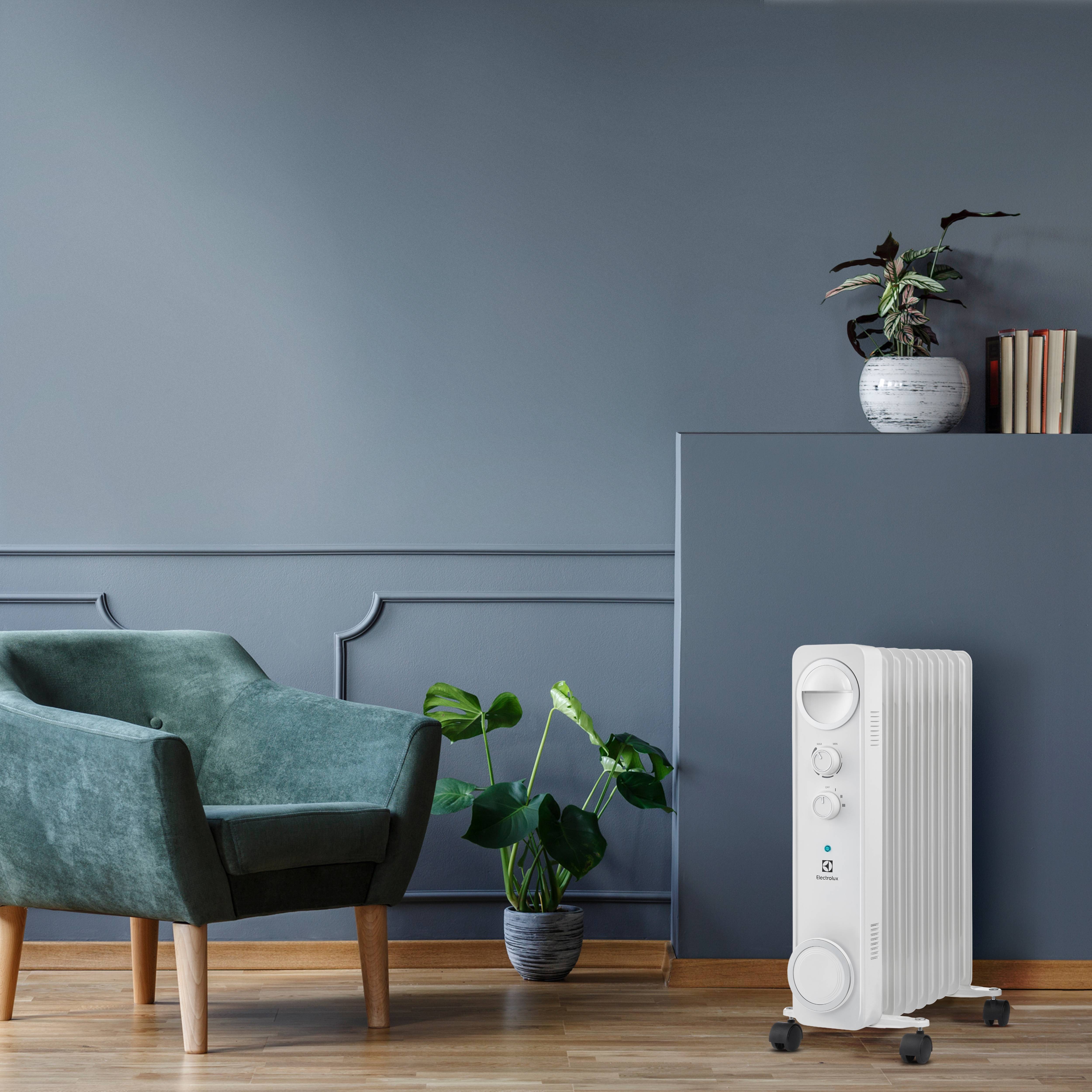 Радиатор масляный Electrolux Sphere EOH/M-6209 2000 Вт 9 секций EOH/M-6209